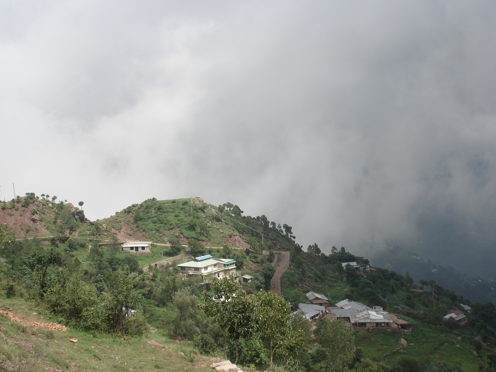 Picture Pakistan Murree 2006-08 153 - Tourist Places Murree