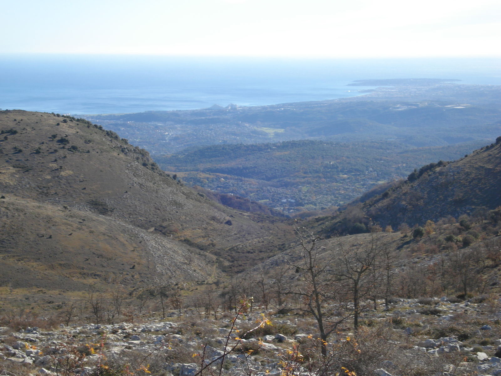 Picture France French Riviera Col de Vence road 2007-01 37 - Sightseeing Col de Vence road