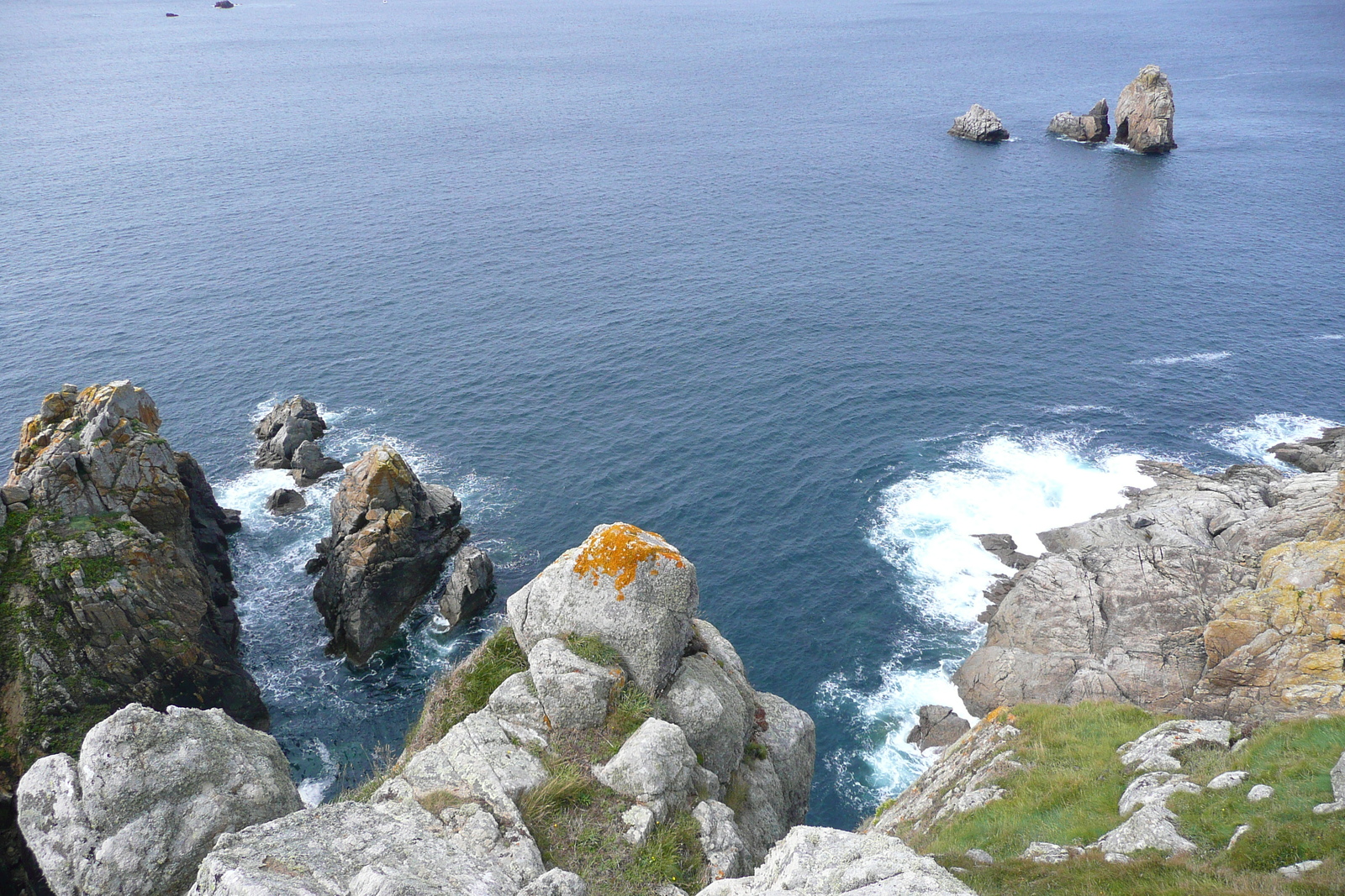 Picture France Cap Sizun 2008-07 22 - Randonee Cap Sizun