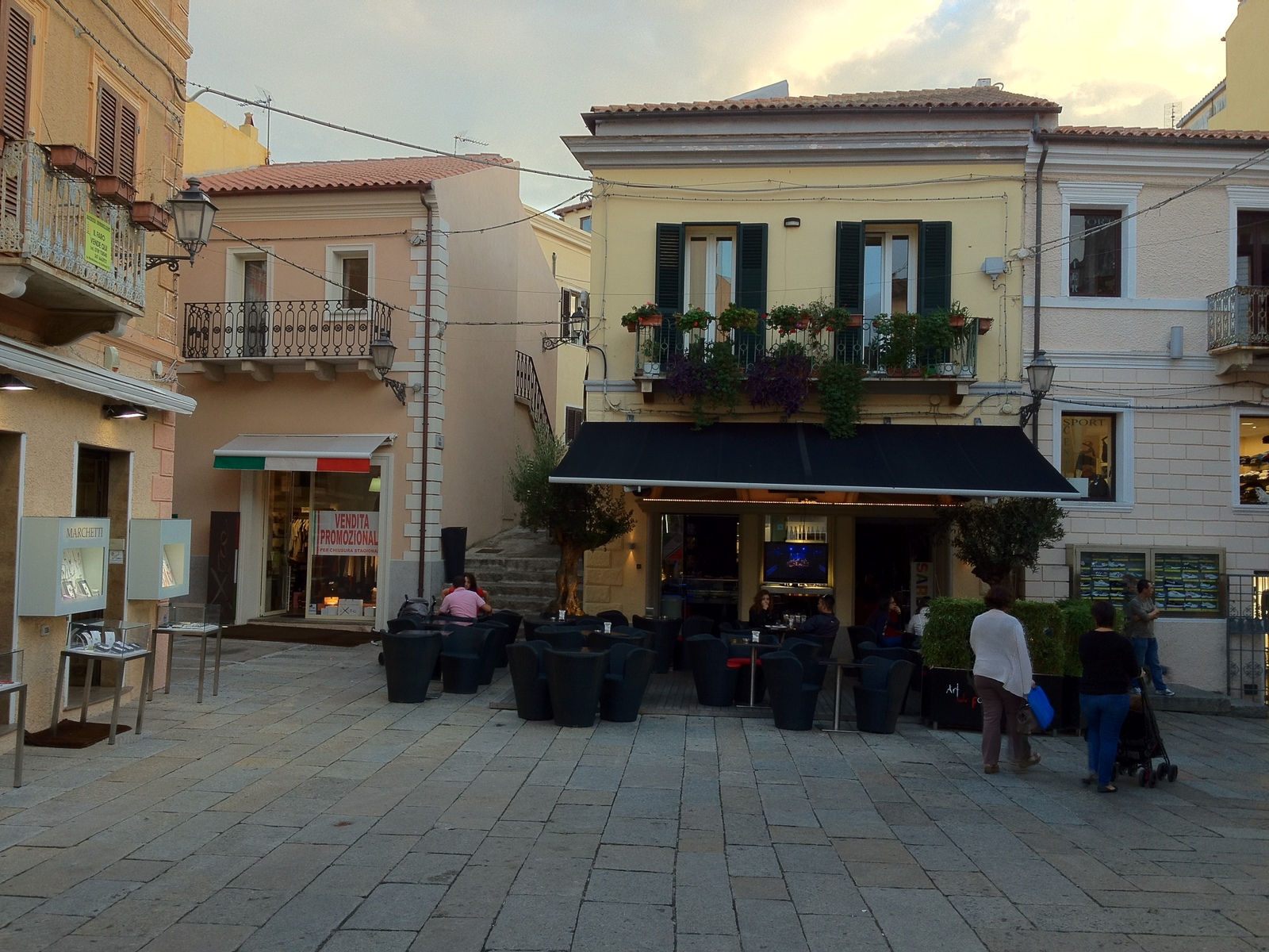 Picture Italy La Maddalena 2012-09 93 - View La Maddalena