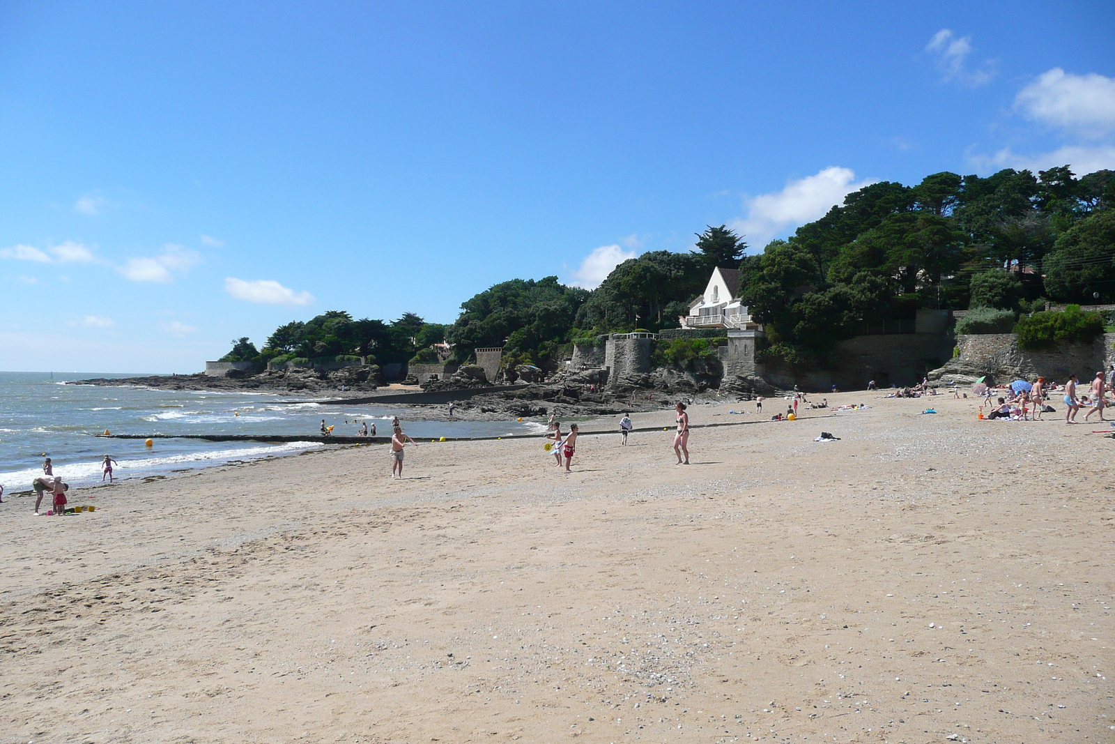 Picture France Pornic Noveillard Beach 2008-07 14 - Trail Noveillard Beach