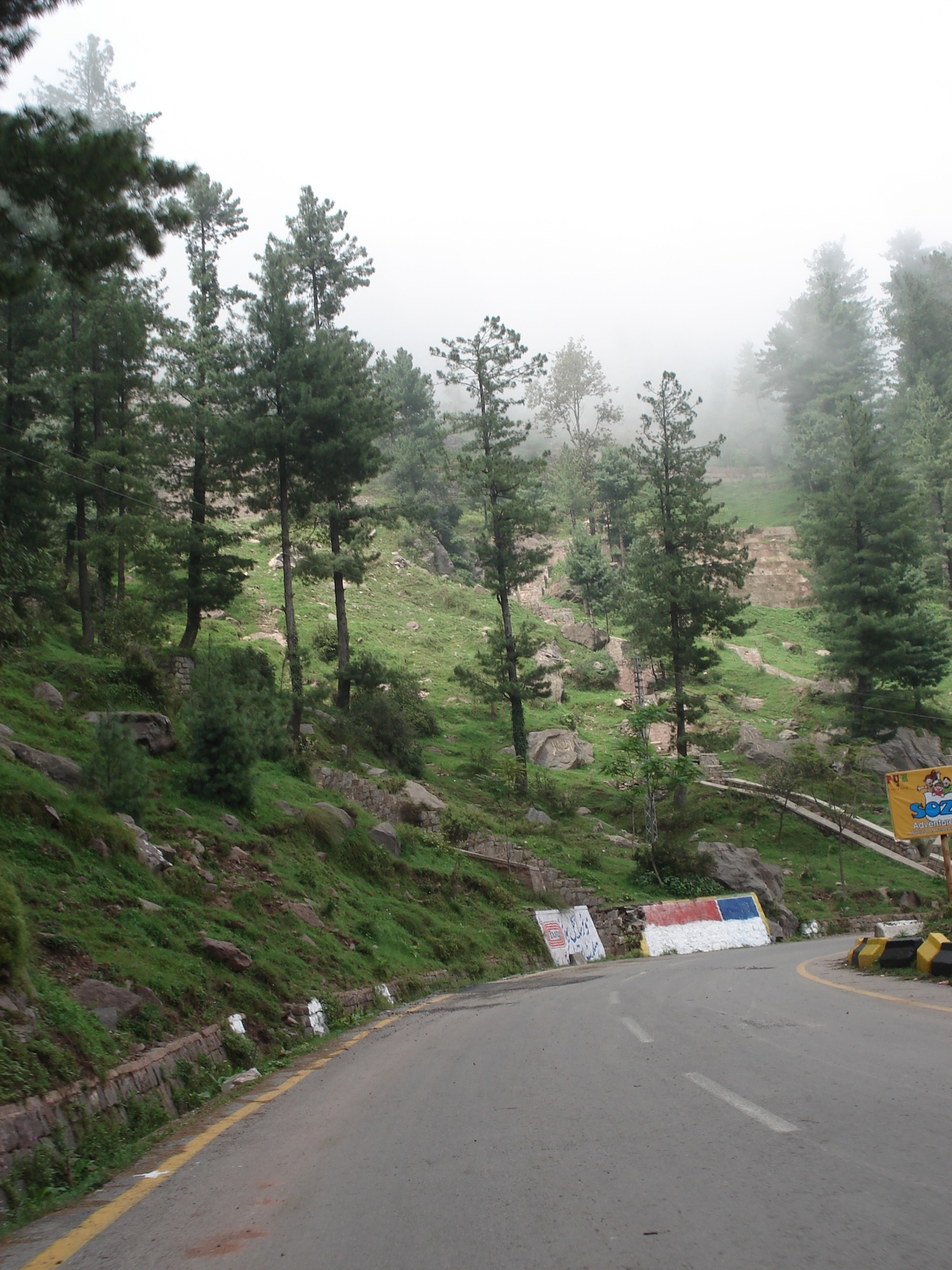 Picture Pakistan Murree 2006-08 0 - Car Murree