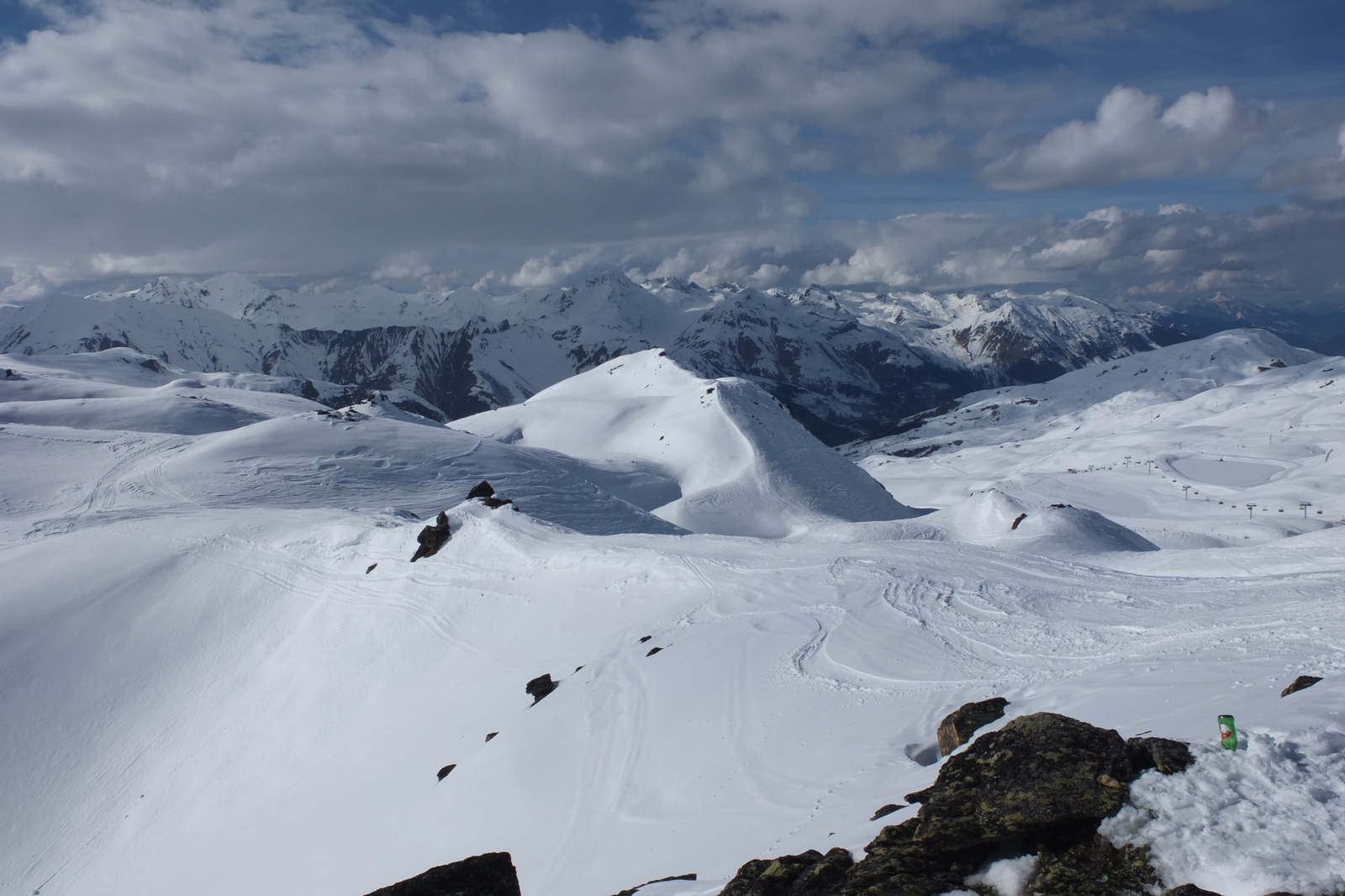 Picture France Les 3 Vallees 2013-03 184 - Trips Les 3 Vallees