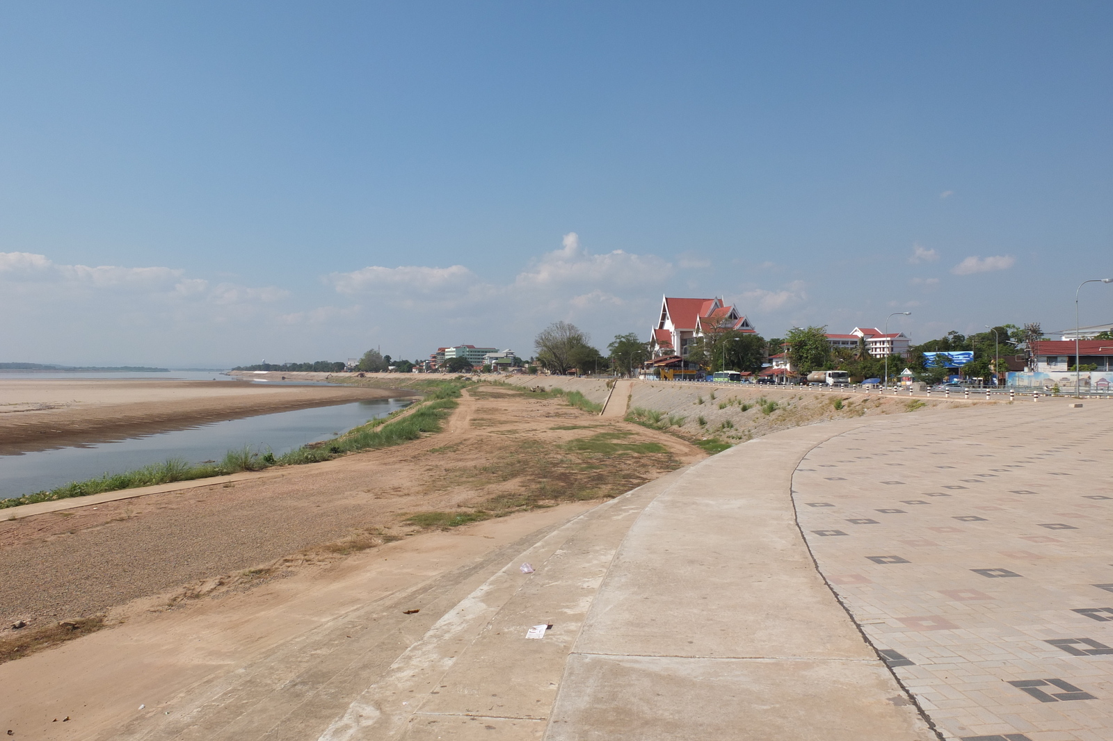 Picture Laos Vientiane 2012-12 196 - Trail Vientiane