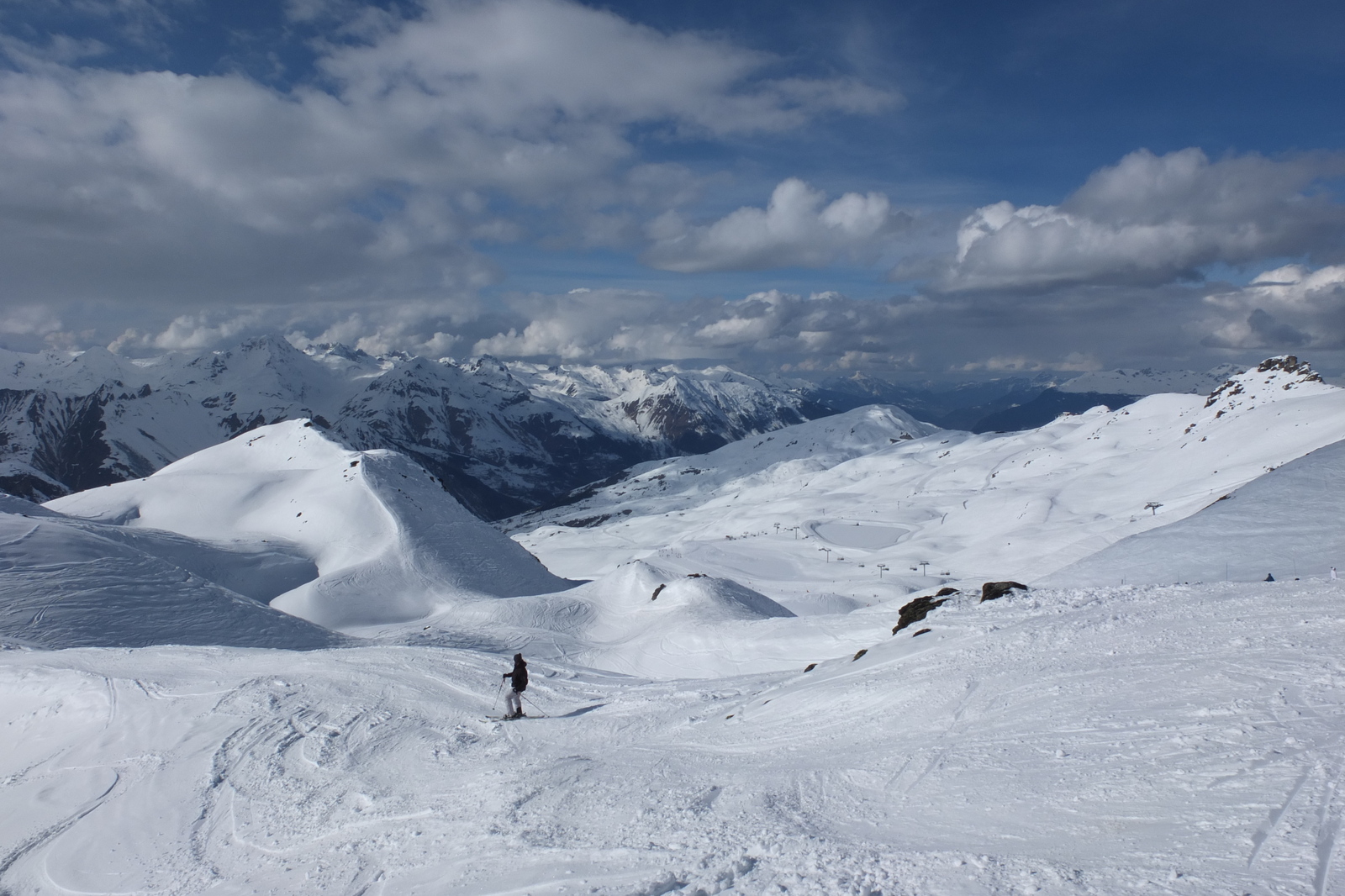 Picture France Les 3 Vallees 2013-03 227 - Tourist Les 3 Vallees