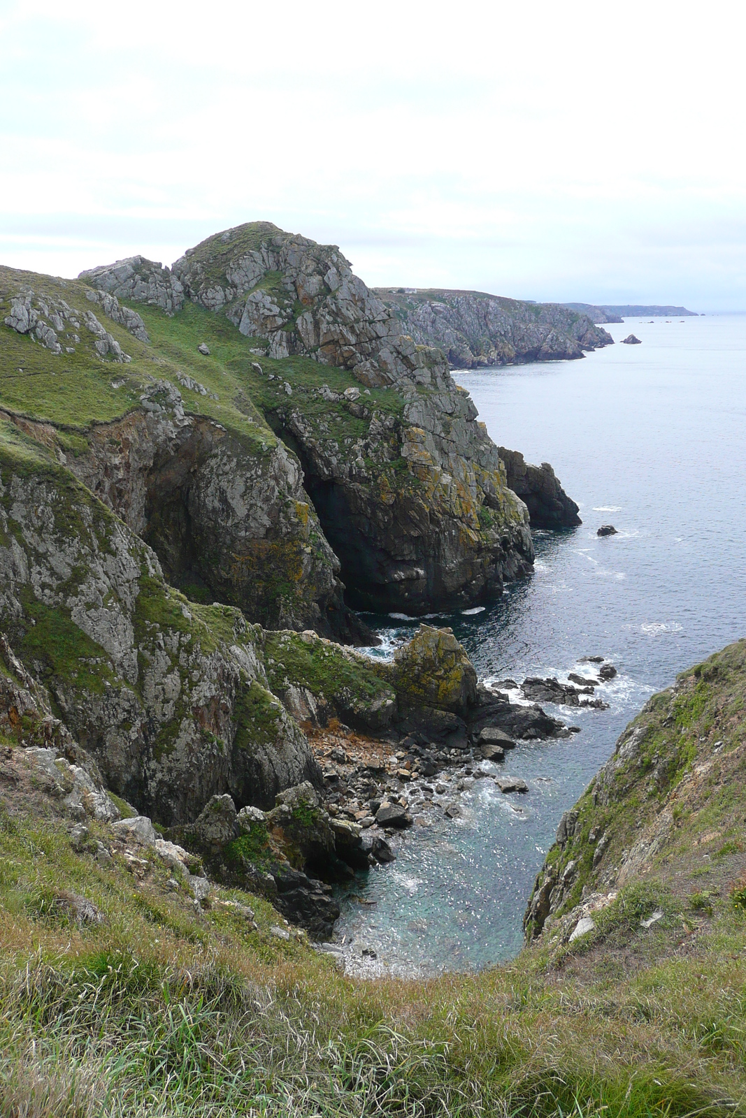 Picture France Cap Sizun 2008-07 1 - Randonee Cap Sizun