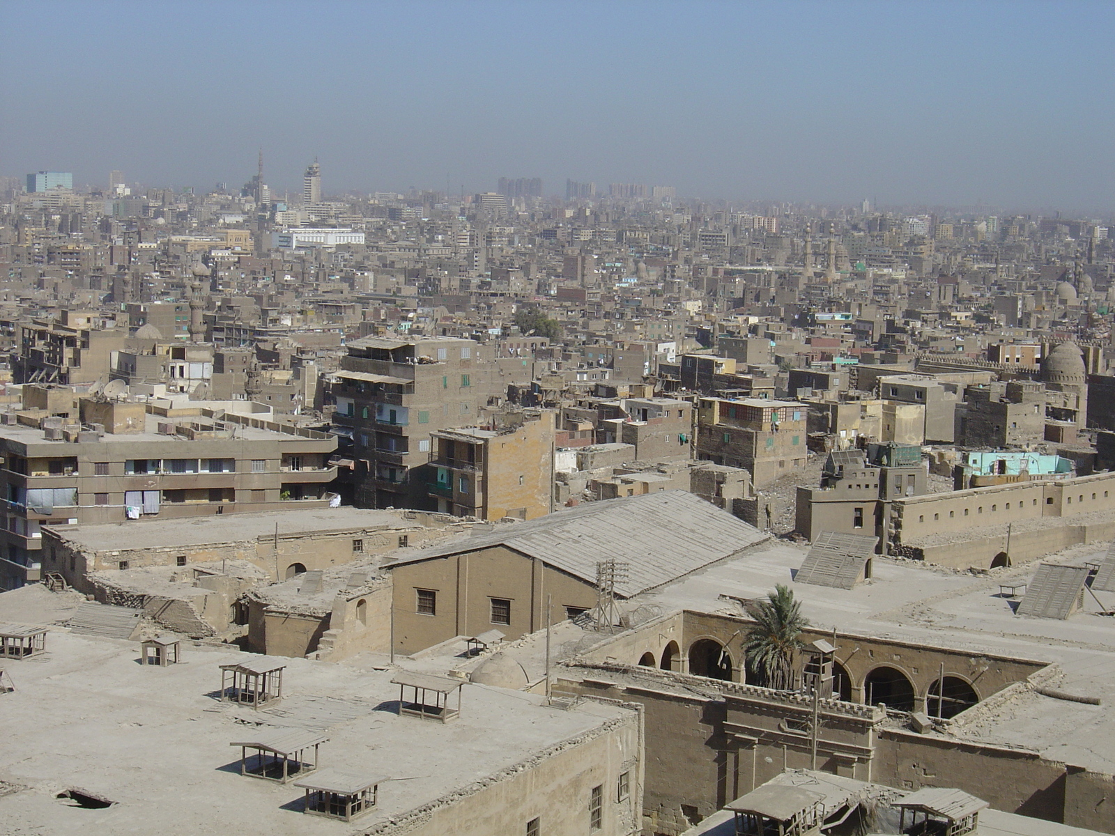 Picture Egypt Cairo Citadel 2004-09 21 - Photographer Citadel