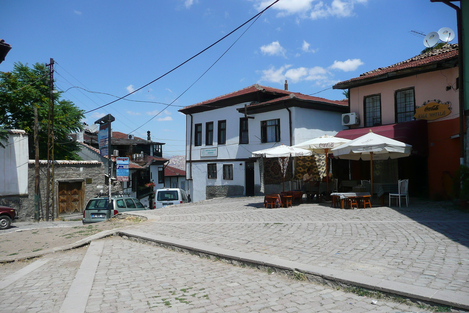 Picture Turkey Ankara Ankara old city 2008-07 75 - Store Ankara old city