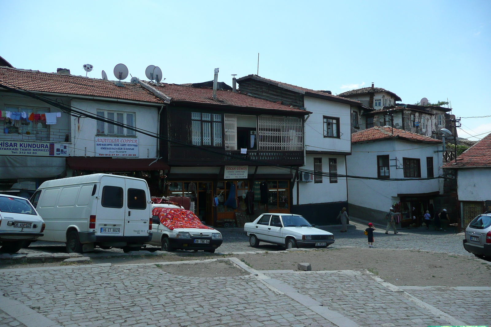 Picture Turkey Ankara Ankara old city 2008-07 76 - Sightseeing Ankara old city