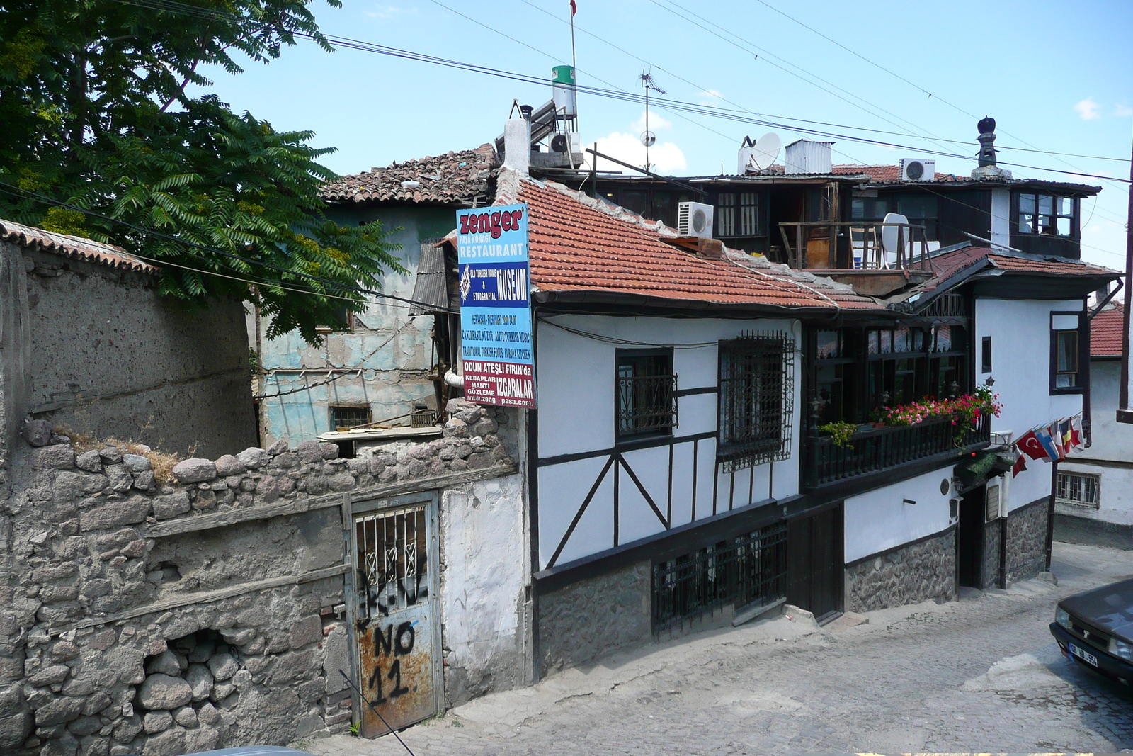 Picture Turkey Ankara Ankara old city 2008-07 62 - Photo Ankara old city