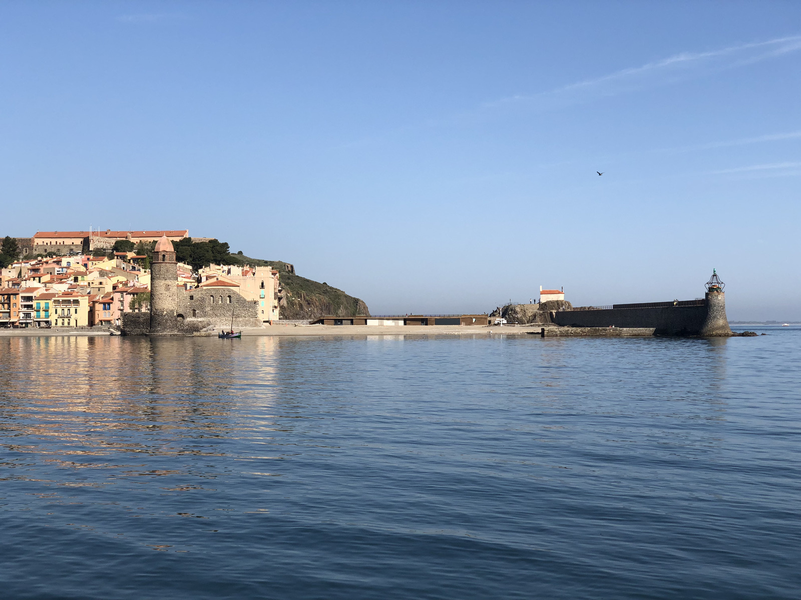 Picture France Collioure 2018-04 347 - Map Collioure