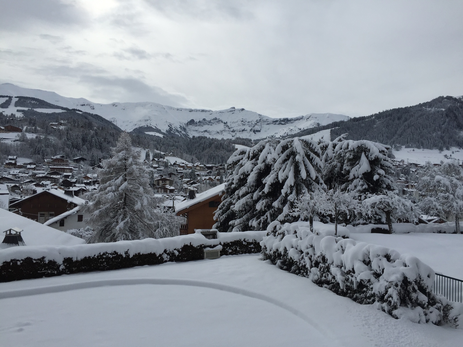 Picture France Megeve 2016-02 120 - Sightseeing Megeve