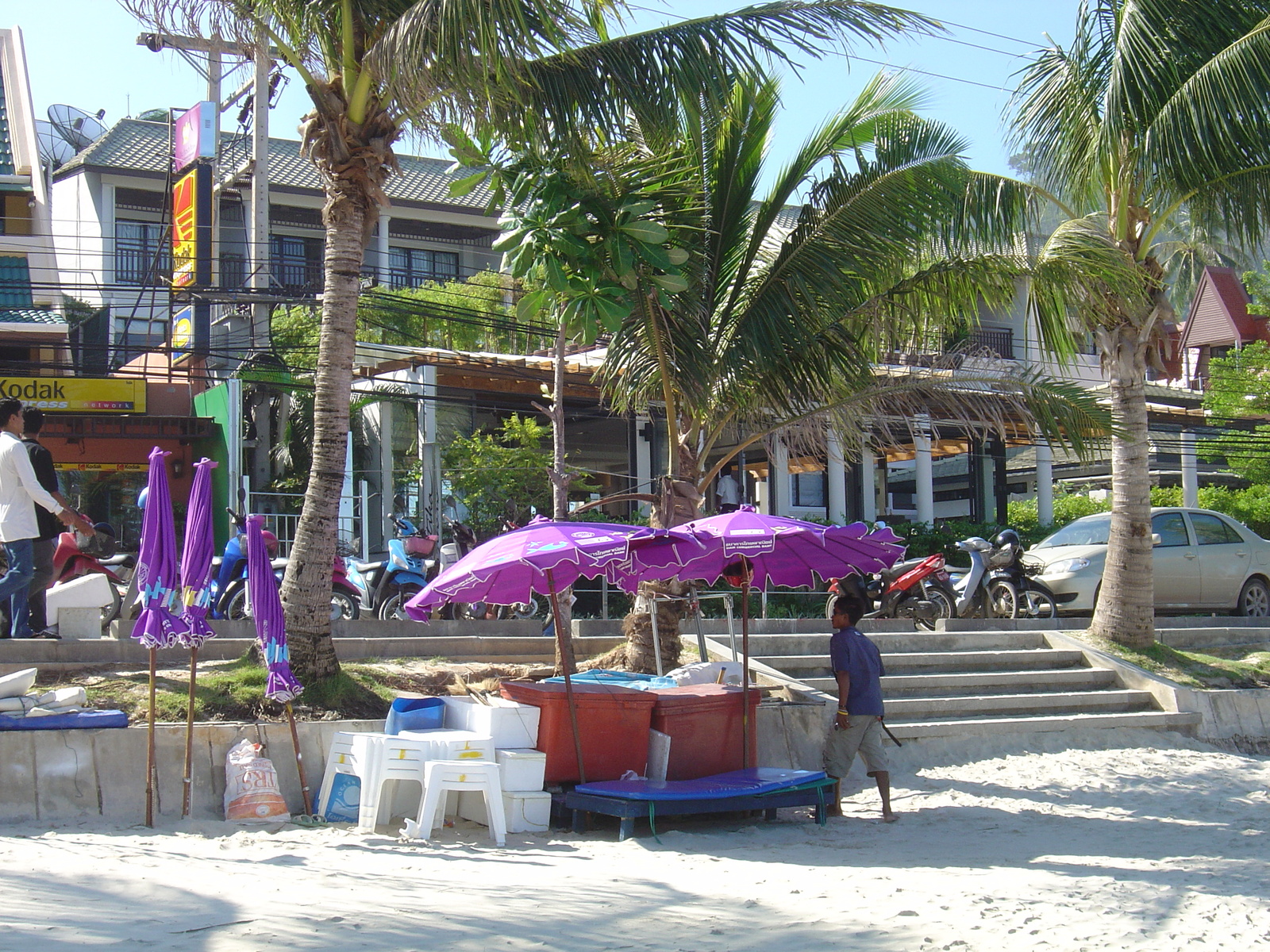 Picture Thailand Phuket Patong Beach 2005-12 88 - Picture Beach