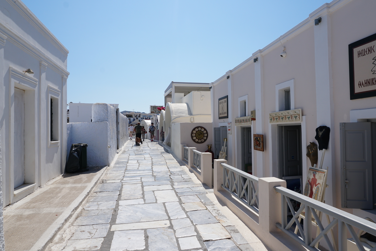 Picture Greece Santorini Oia 2016-07 66 - Travel Oia