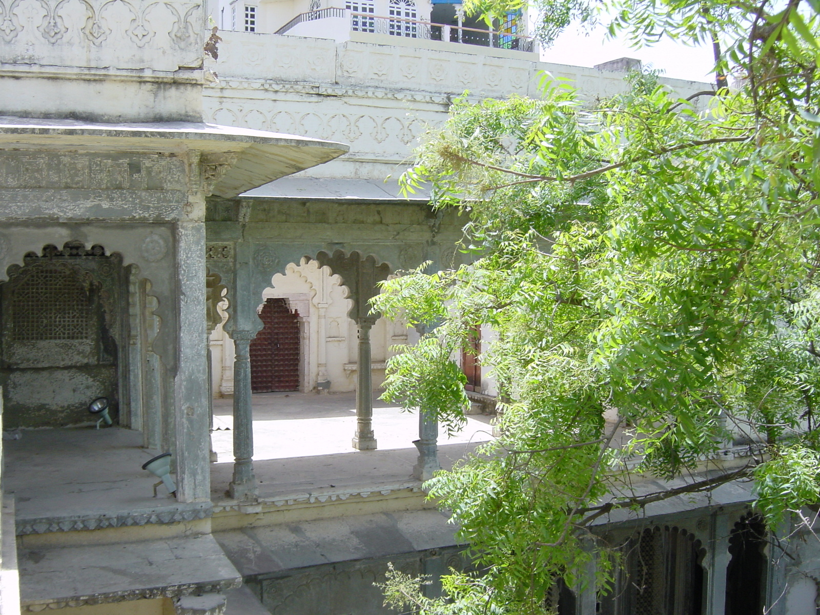 Picture India Udaipur 2003-05 176 - Perspective Udaipur