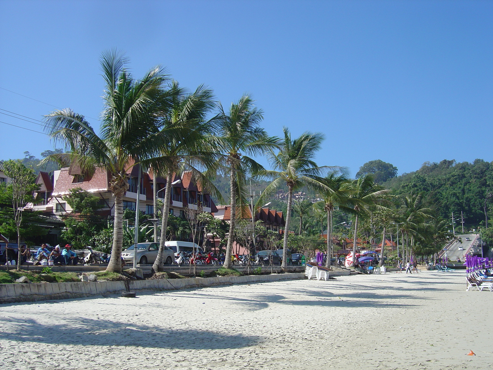 Picture Thailand Phuket Patong Beach 2005-12 84 - Travel Beach