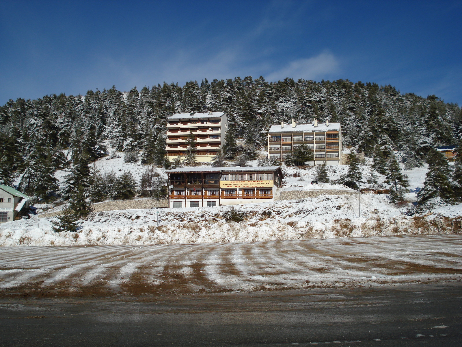 Picture France Greolieres les neiges 2007-01 41 - Picture Greolieres les neiges