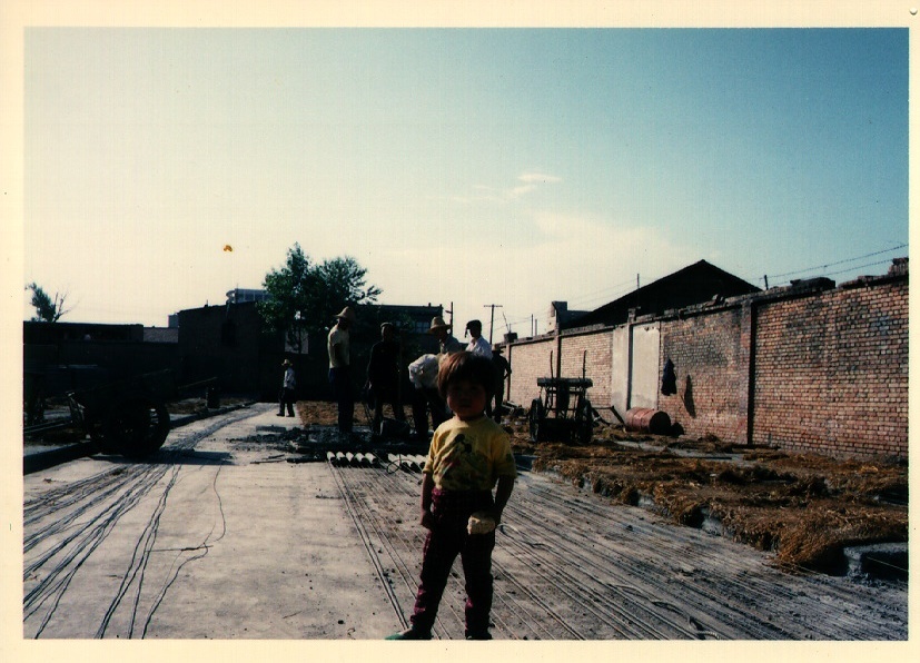 Picture China Xining 1994-07 0 - Trail Xining