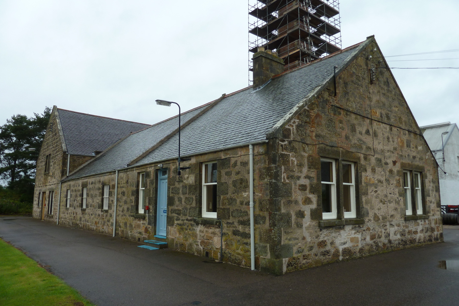 Picture United Kingdom Scotland Dallas Dhu Distillery 2011-07 29 - Photographer Dallas Dhu Distillery