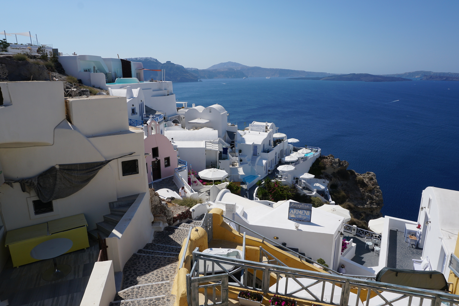 Picture Greece Santorini Oia 2016-07 70 - Trail Oia