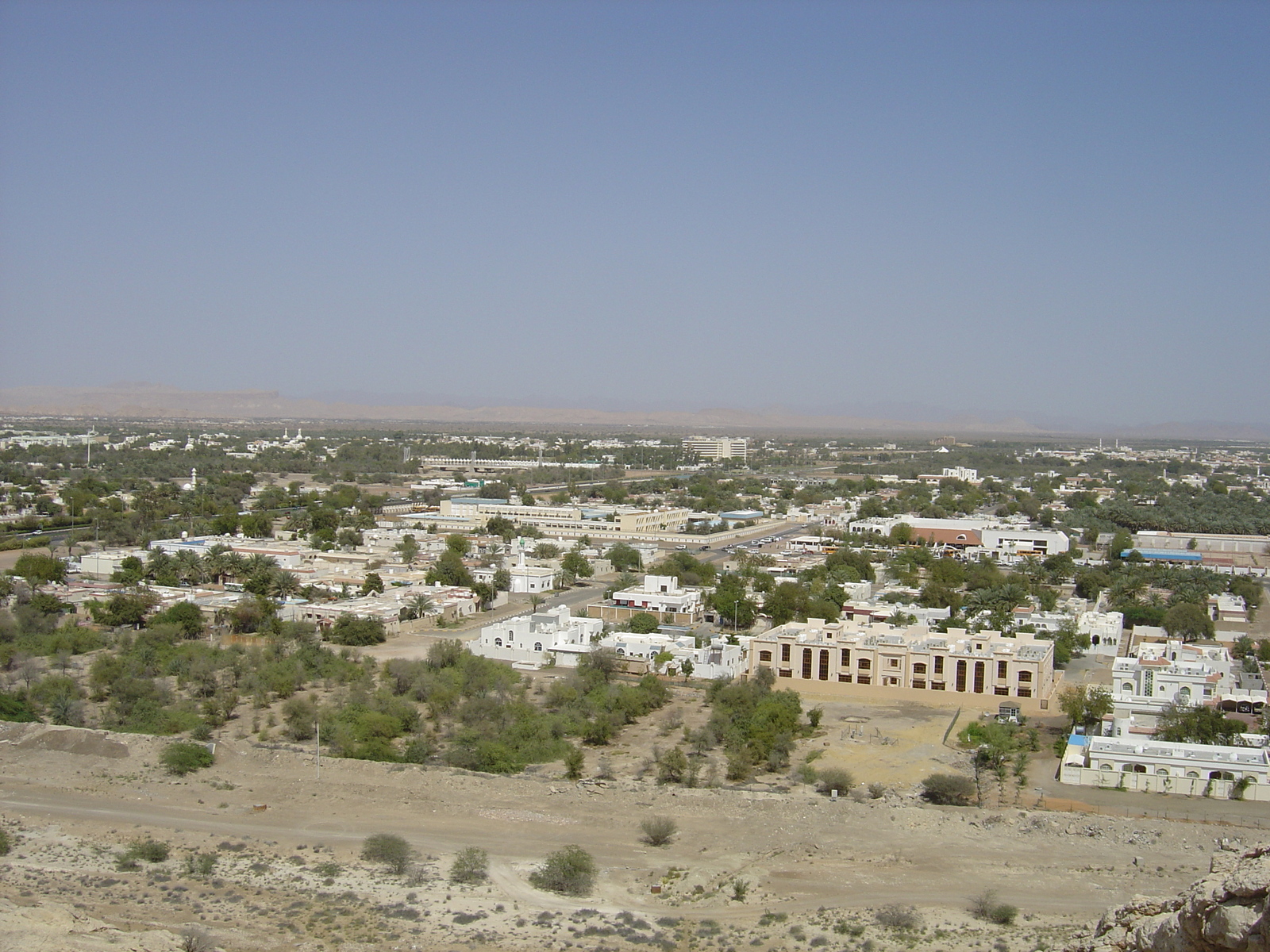 Picture United Arab Emirates Al Ain 2005-03 84 - Travels Al Ain