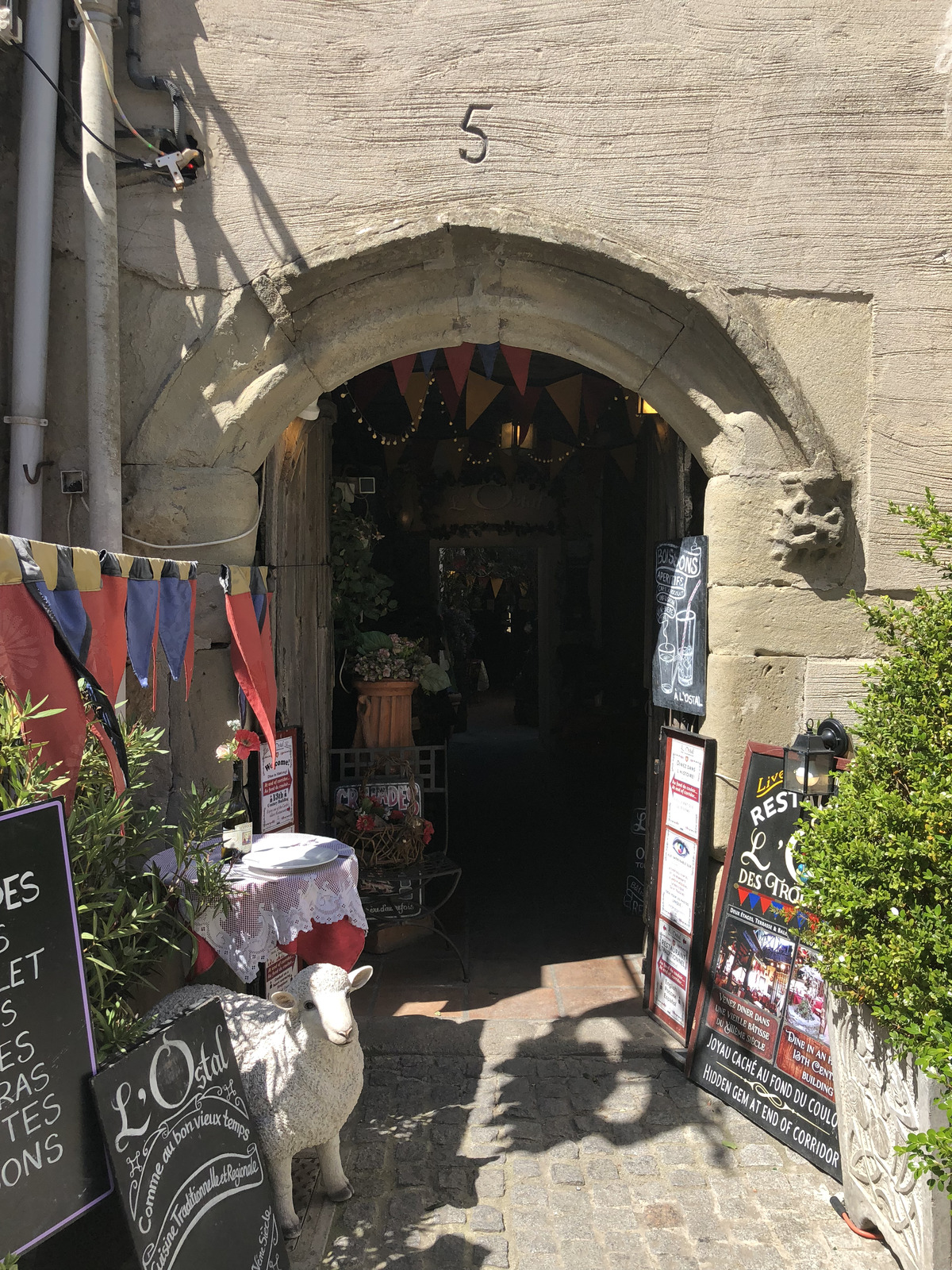 Picture France Carcassonne 2018-04 93 - Views Carcassonne