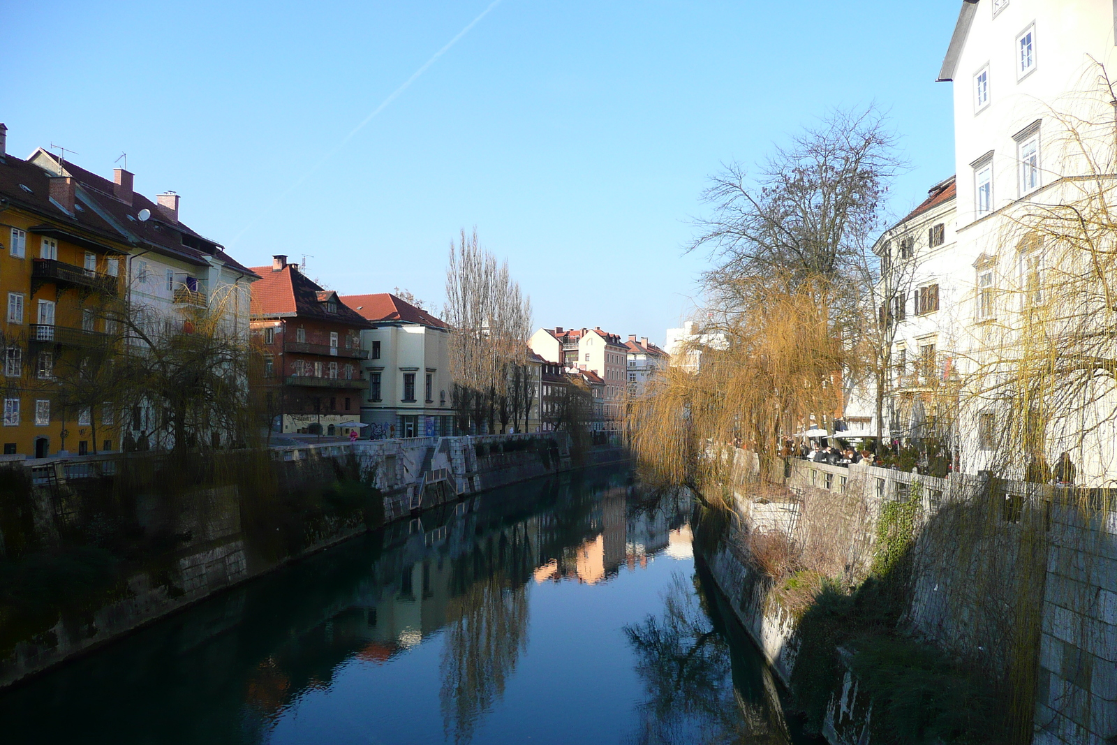 Picture Slovenia Ljubljana Historic Centre 2008-01 73 - Shopping Mall Historic Centre