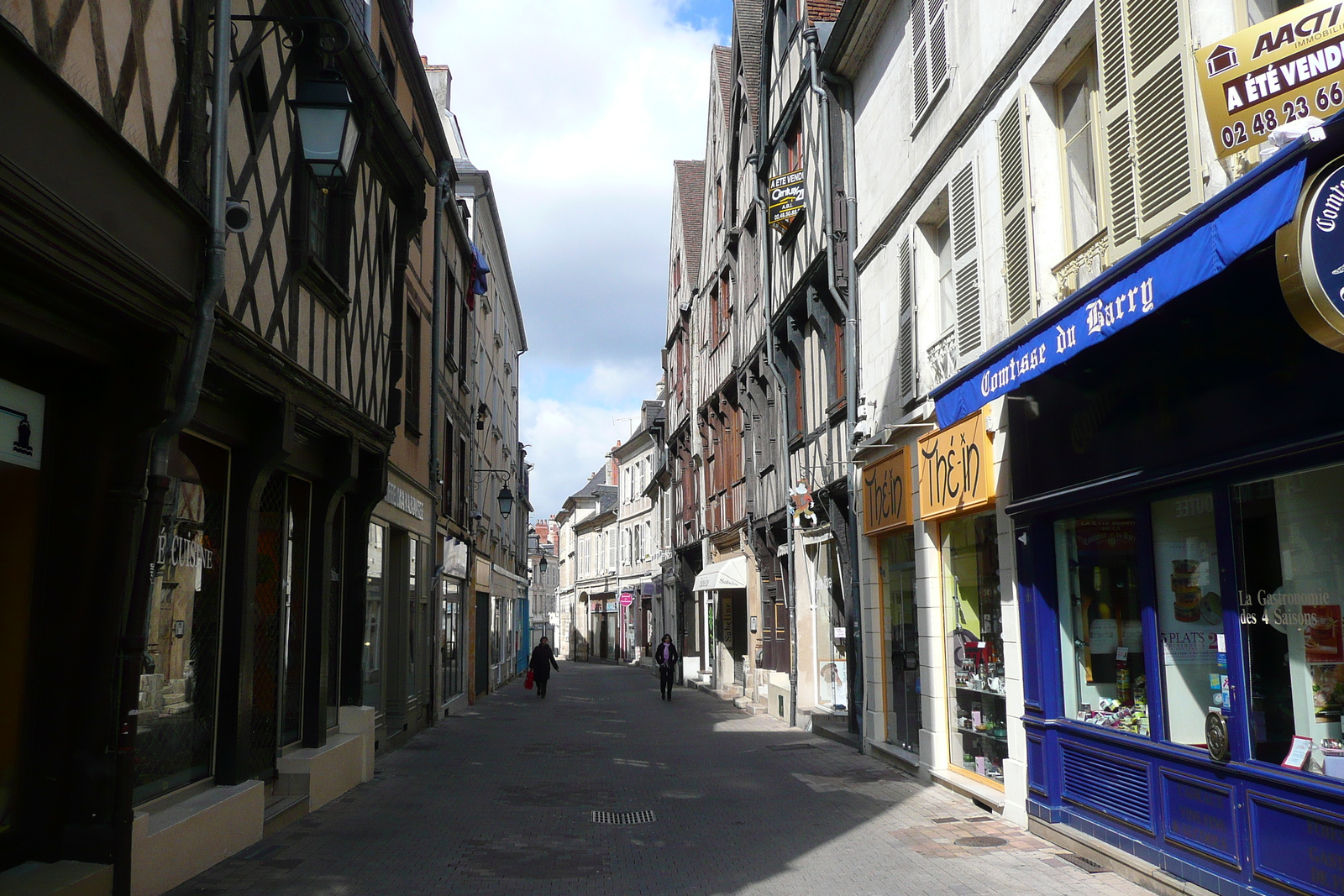 Picture France Bourges 2008-04 47 - Journey Bourges