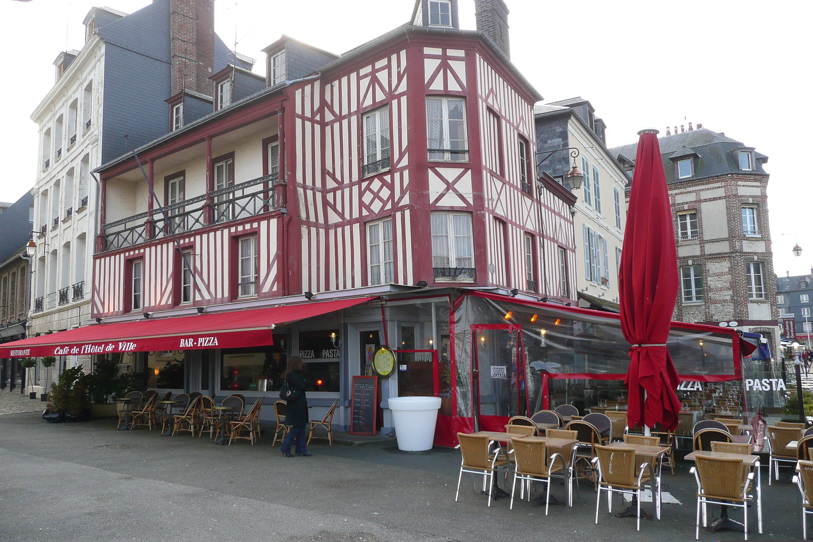 Picture France Honfleur 2008-10 35 - Discover Honfleur