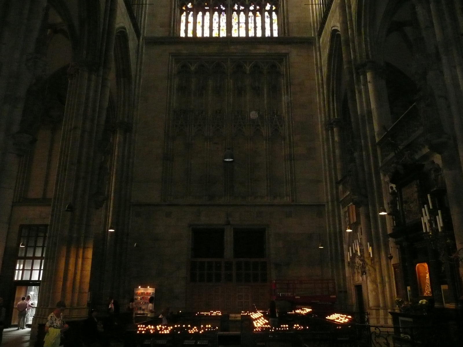 Picture Germany Cologne Cathedral 2007-05 20 - Travels Cathedral