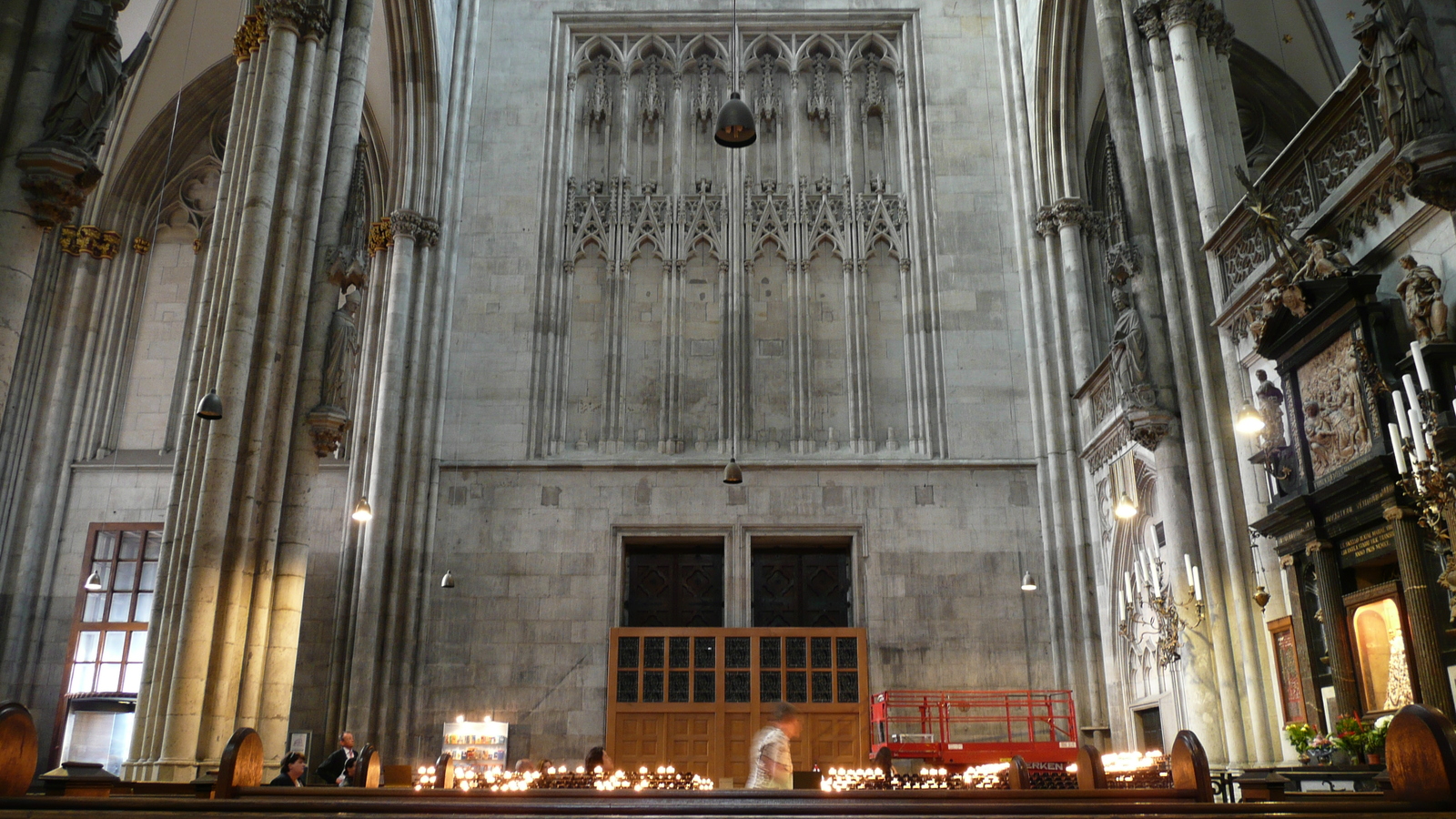 Picture Germany Cologne Cathedral 2007-05 49 - Car Rental Cathedral