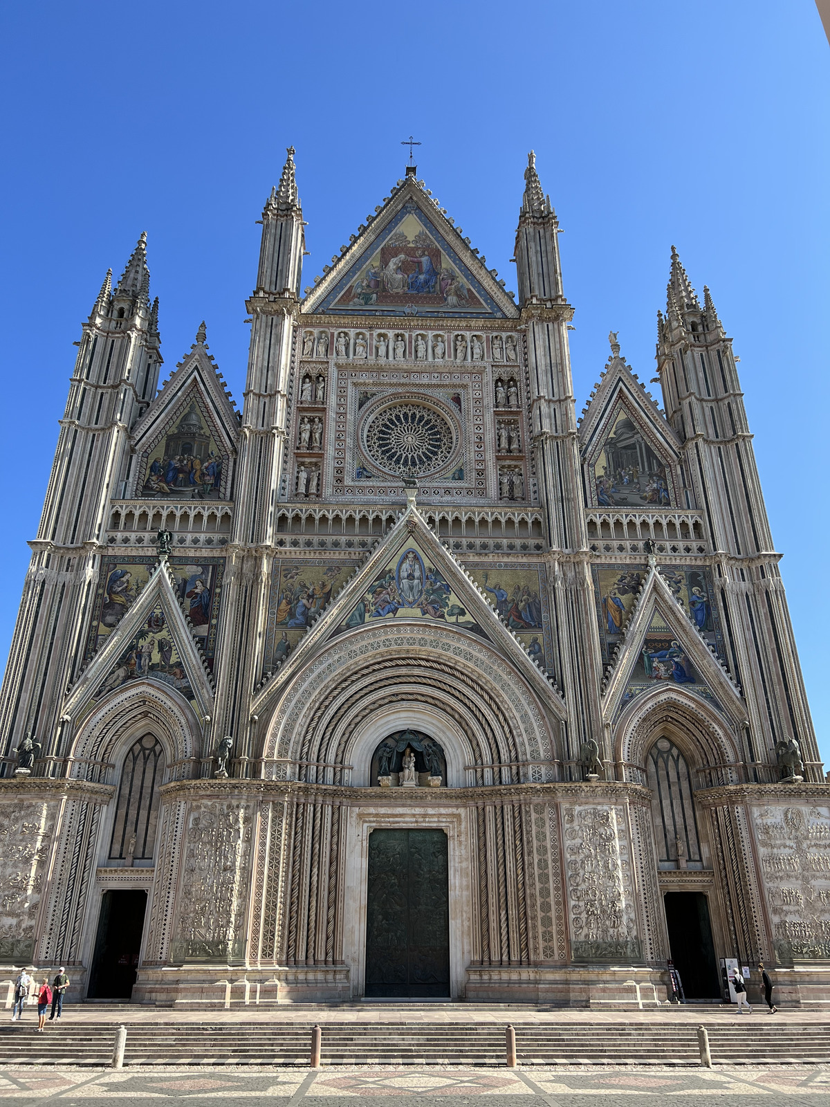 Picture Italy Orvieto 2021-09 100 - Randonee Orvieto