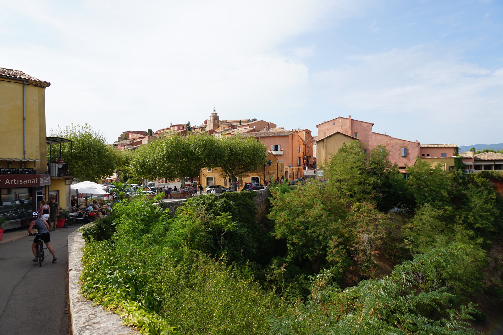 Picture France Roussillon 2017-08 9 - Flights Roussillon