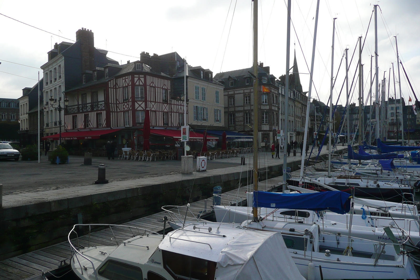 Picture France Honfleur 2008-10 2 - Travels Honfleur