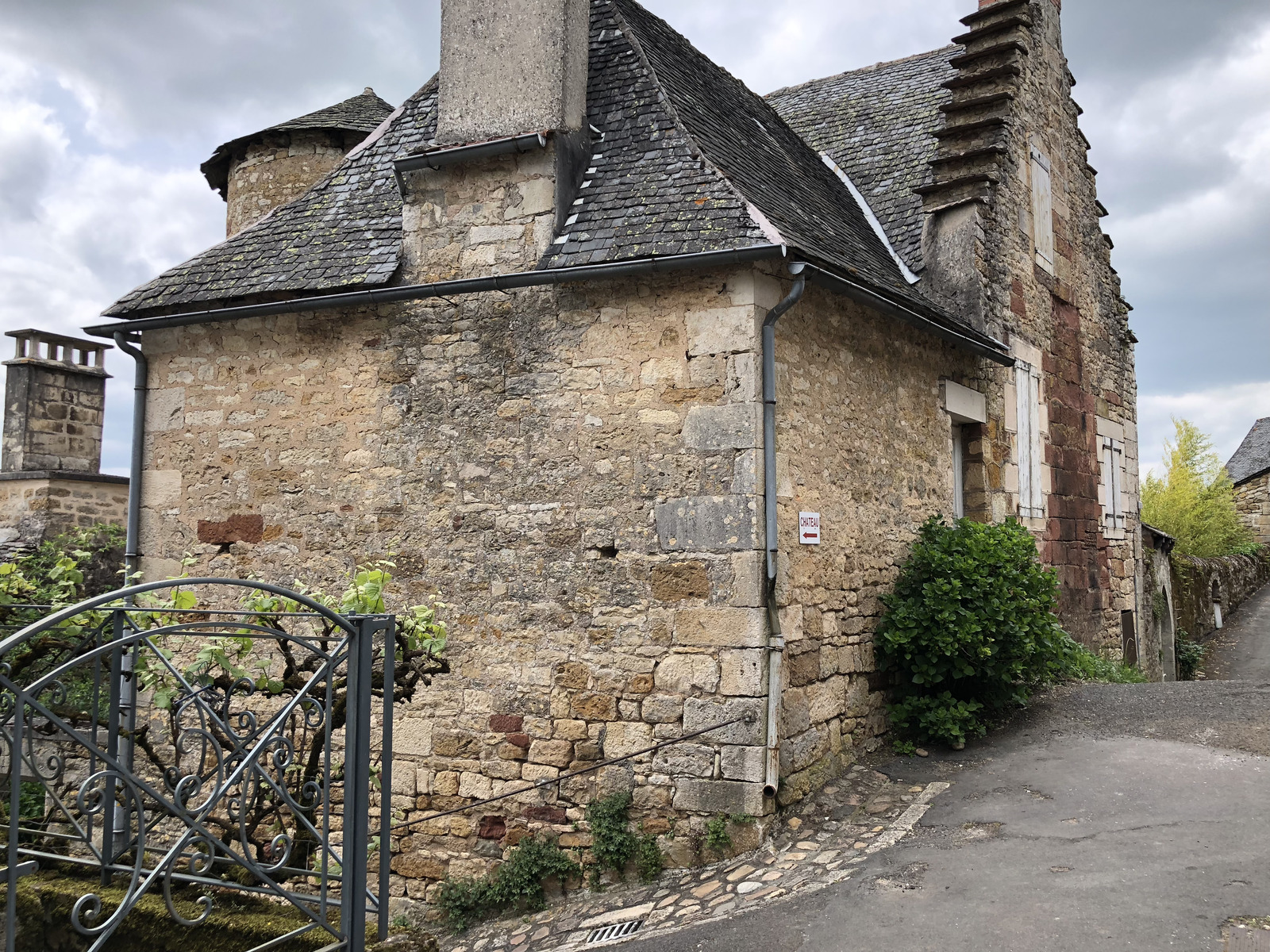 Picture France Turenne 2018-04 136 - Photos Turenne