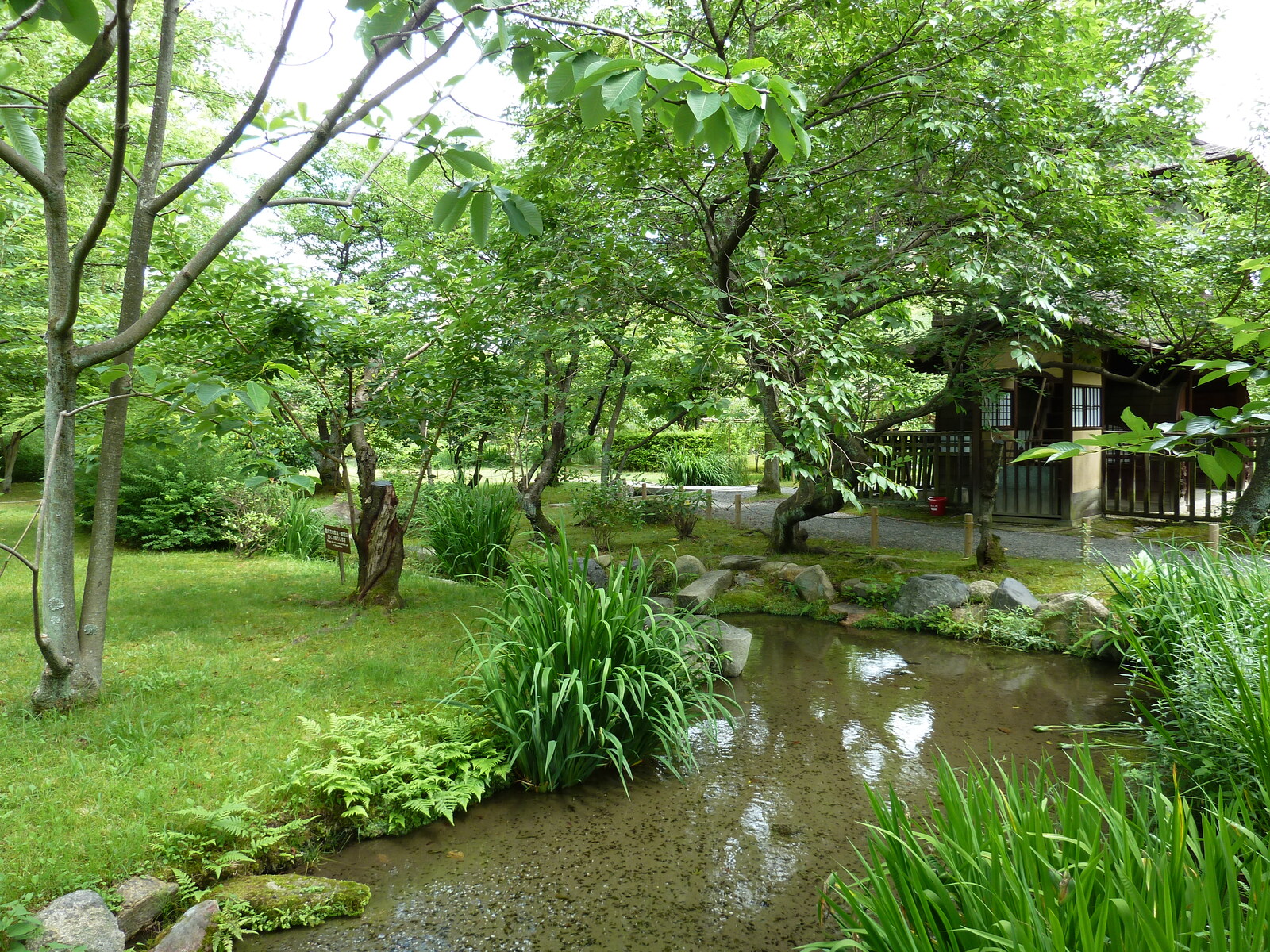 Picture Japan Kyoto Shosei en Garden 2010-06 19 - Pictures Shosei en Garden