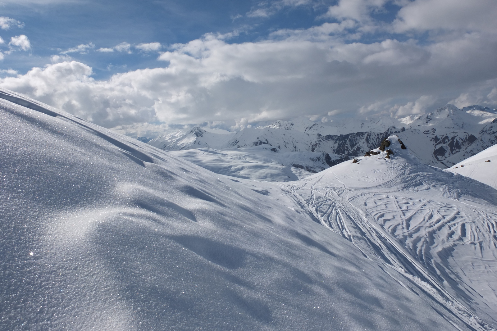 Picture France Les 3 Vallees 2013-03 209 - Car Rental Les 3 Vallees