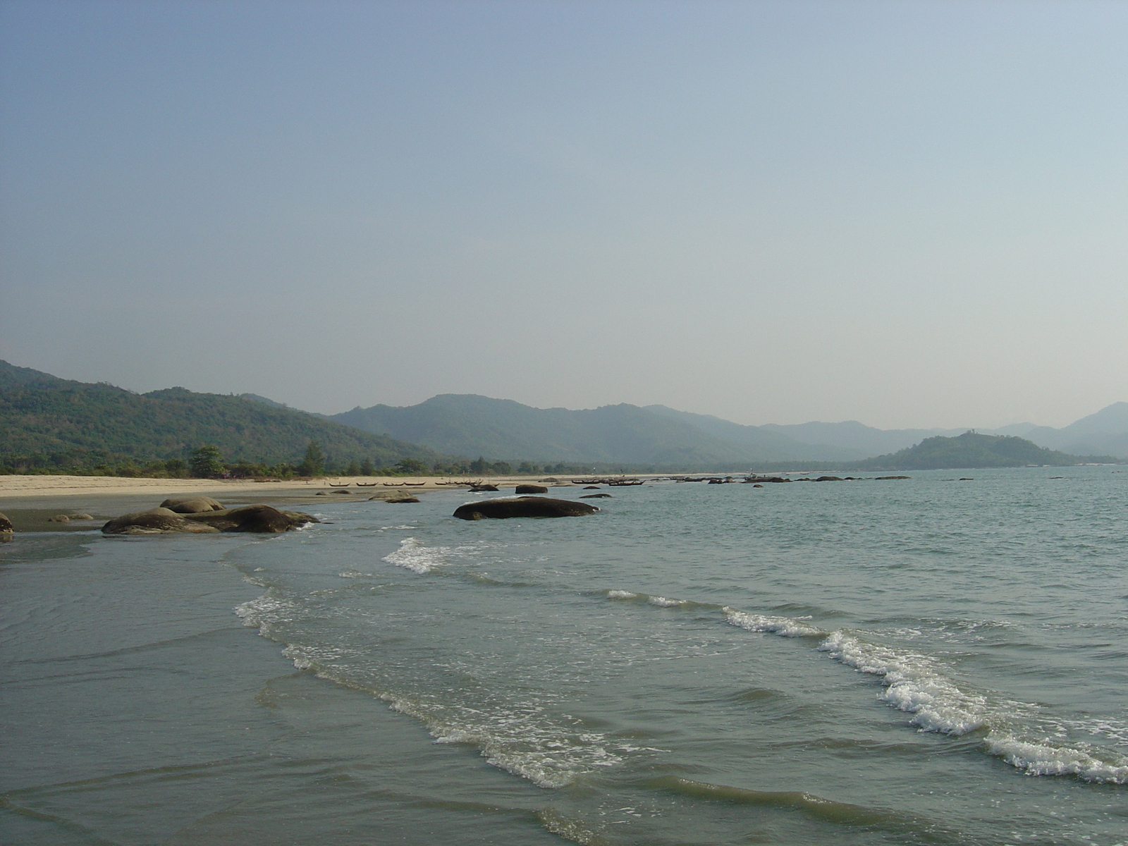 Picture Myanmar Maungmagan beach 2005-01 48 - Picture Maungmagan beach