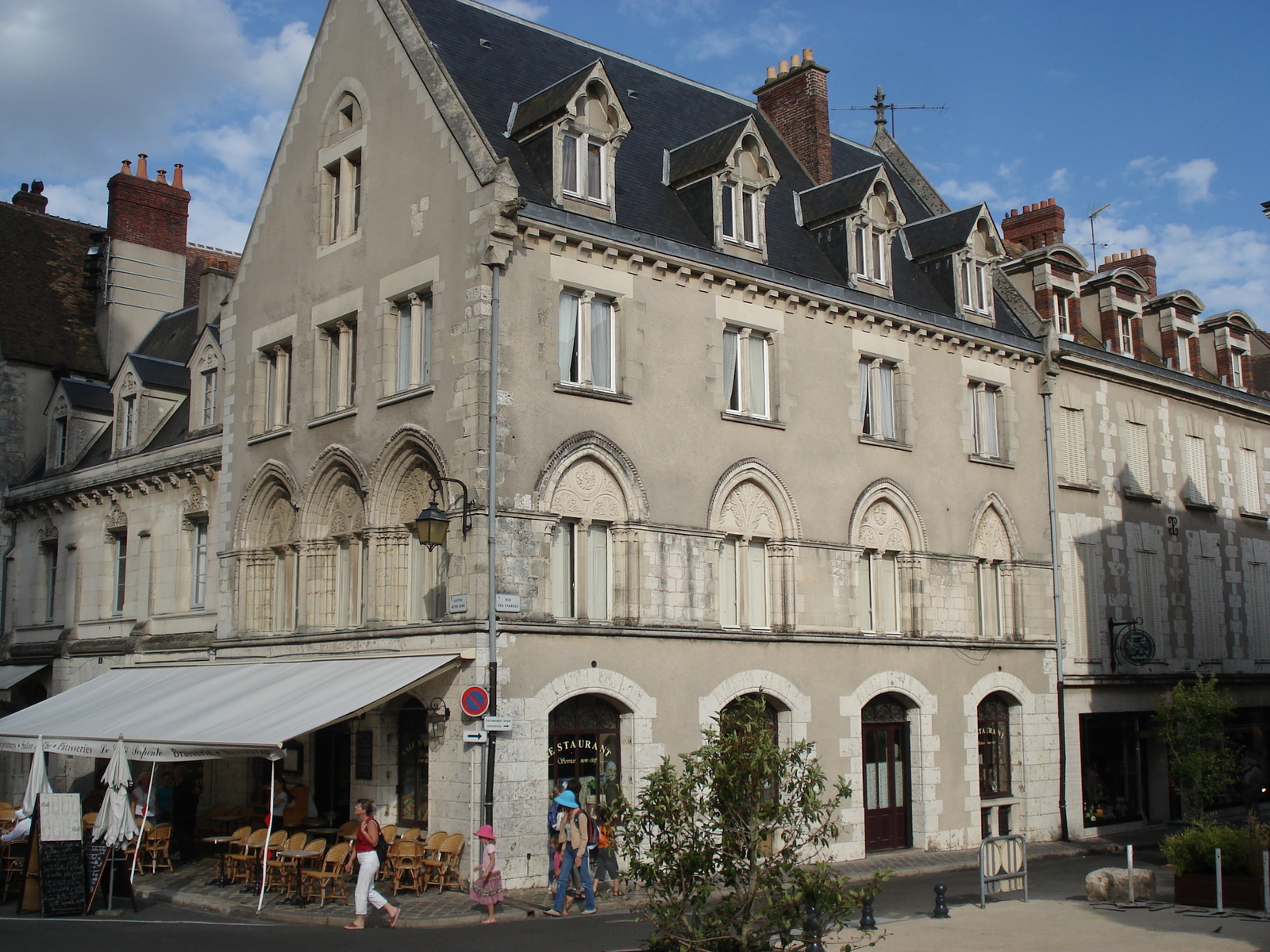 Picture France Chartres 2006-08 54 - Tourist Places Chartres