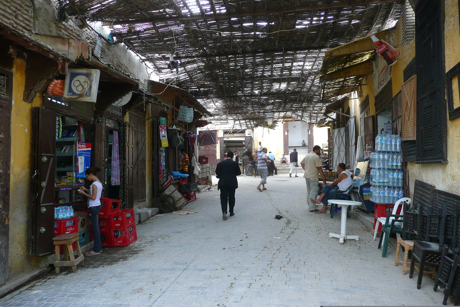 Picture Morocco Fes Fes Medina 2008-07 91 - Picture Fes Medina