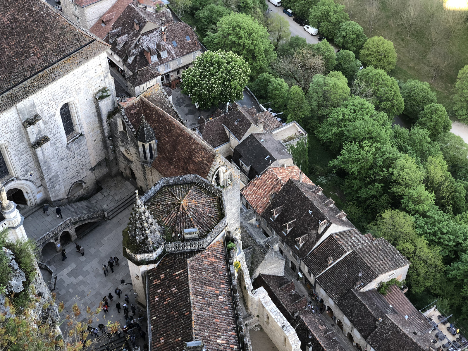 Picture France Rocamadour 2018-04 263 - Tourist Places Rocamadour