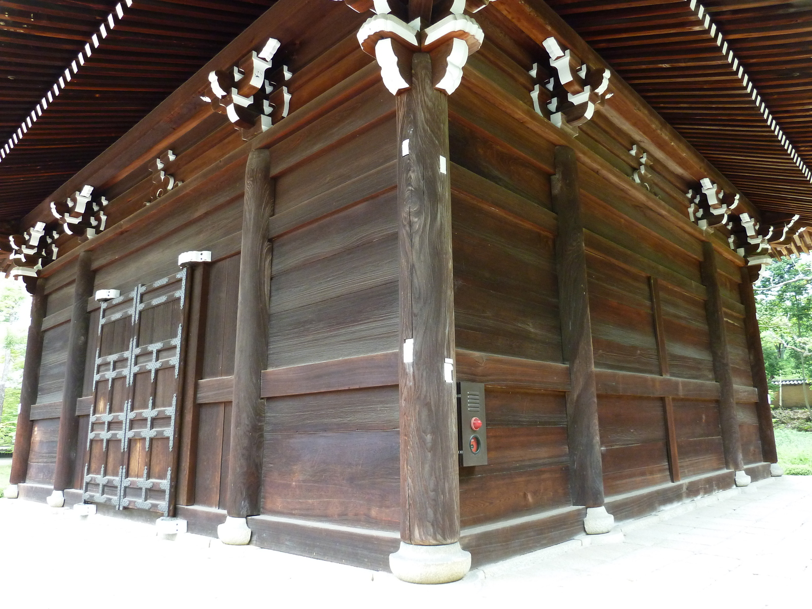 Picture Japan Kyoto Ninna ji Temple 2010-06 14 - Trail Ninna ji Temple