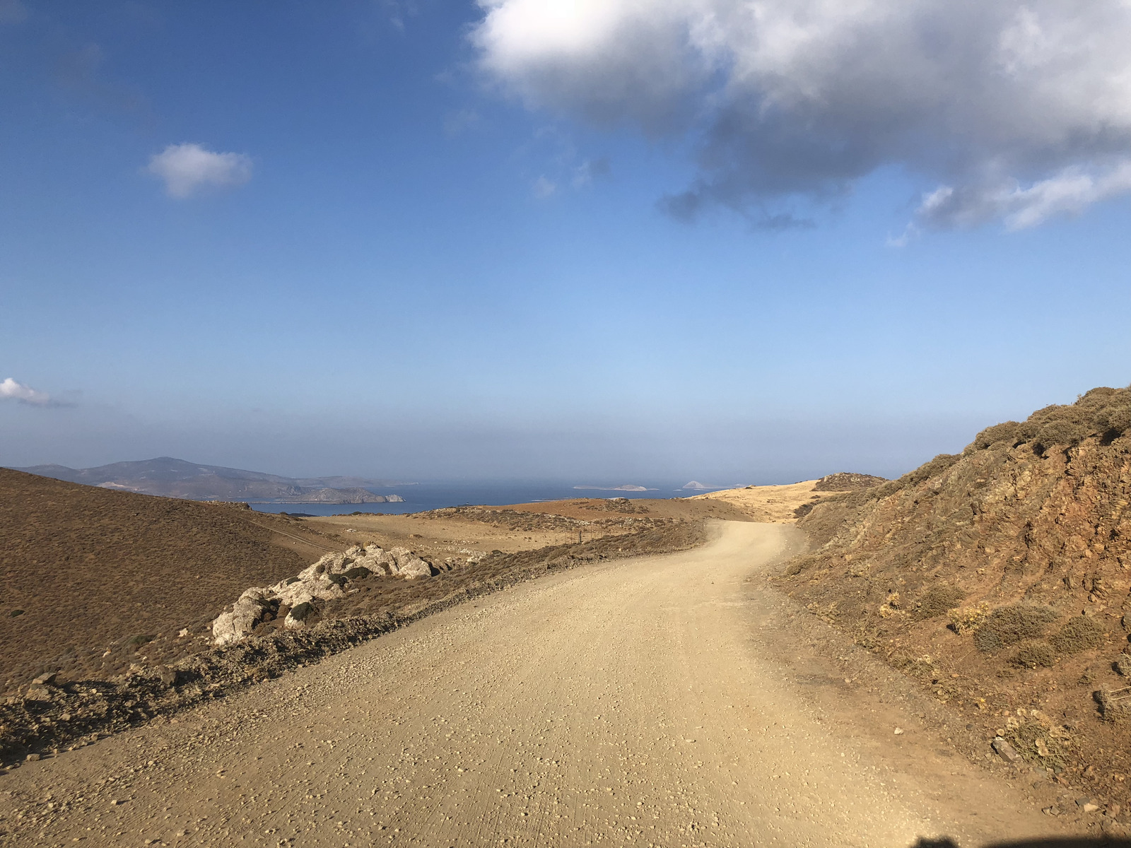 Picture Greece Astypalea 2018-07 102 - Road Map Astypalea