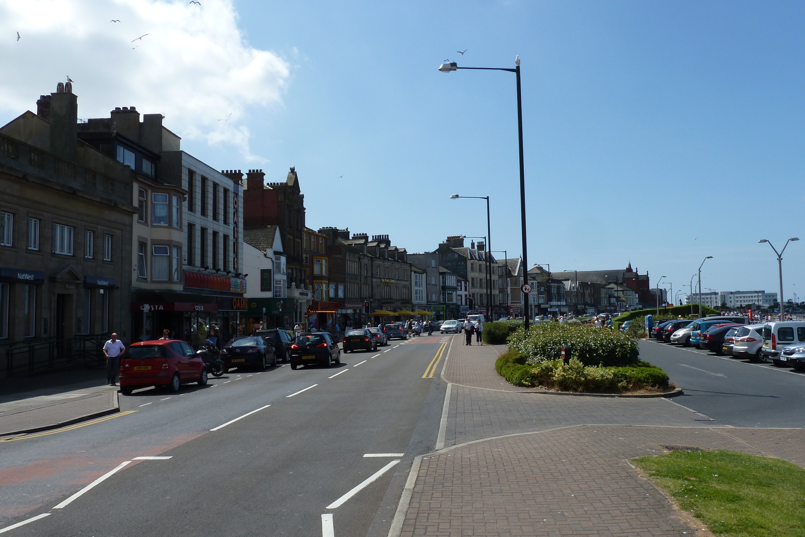 Picture United Kingdom Morecambe 2011-07 8 - Visit Morecambe