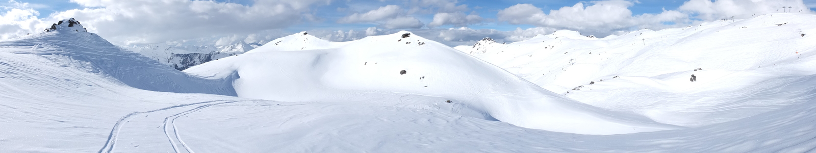 Picture France Les 3 Vallees 2013-03 325 - Tourist Les 3 Vallees