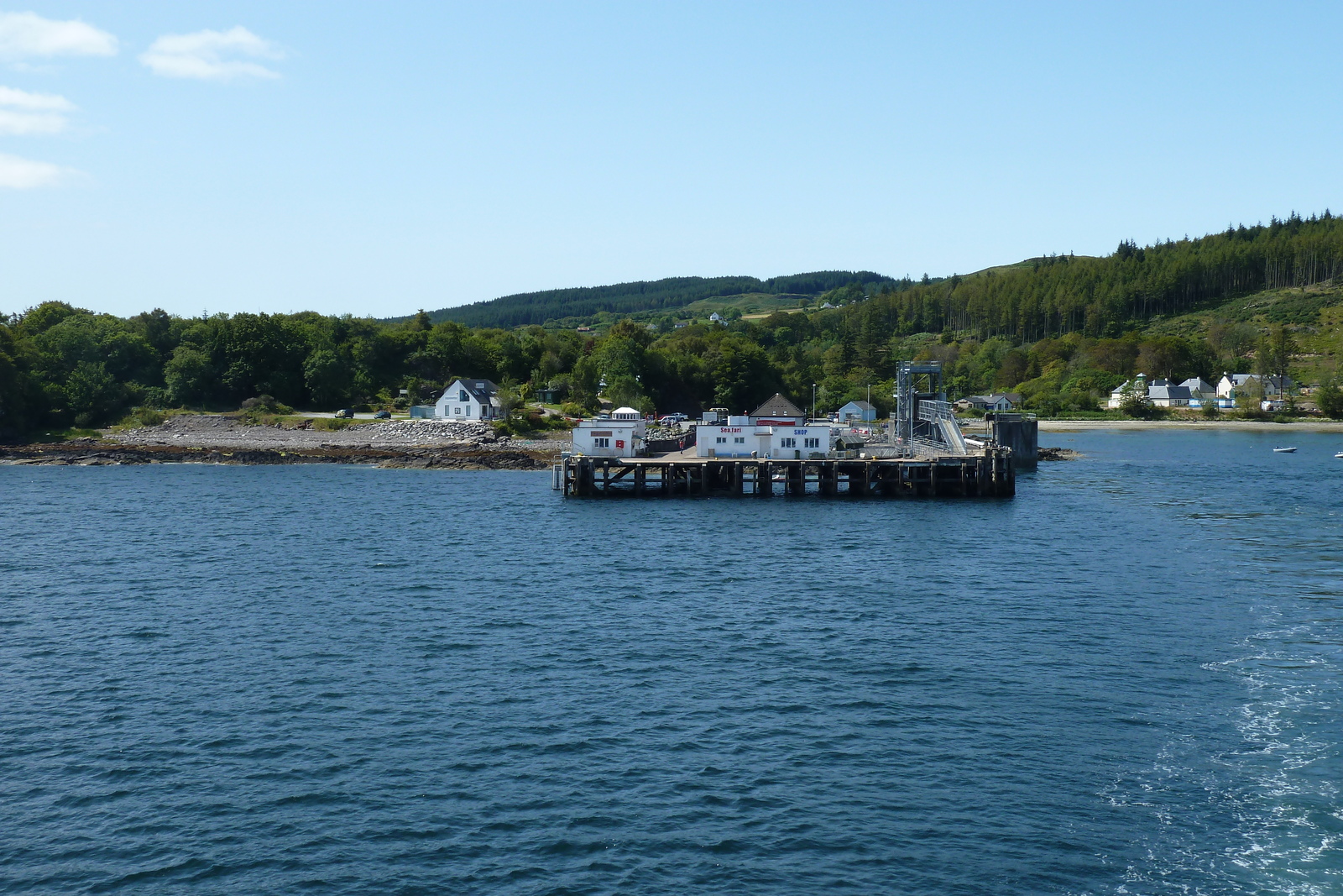 Picture United Kingdom Scotland Mallaig 2011-07 5 - Trail Mallaig