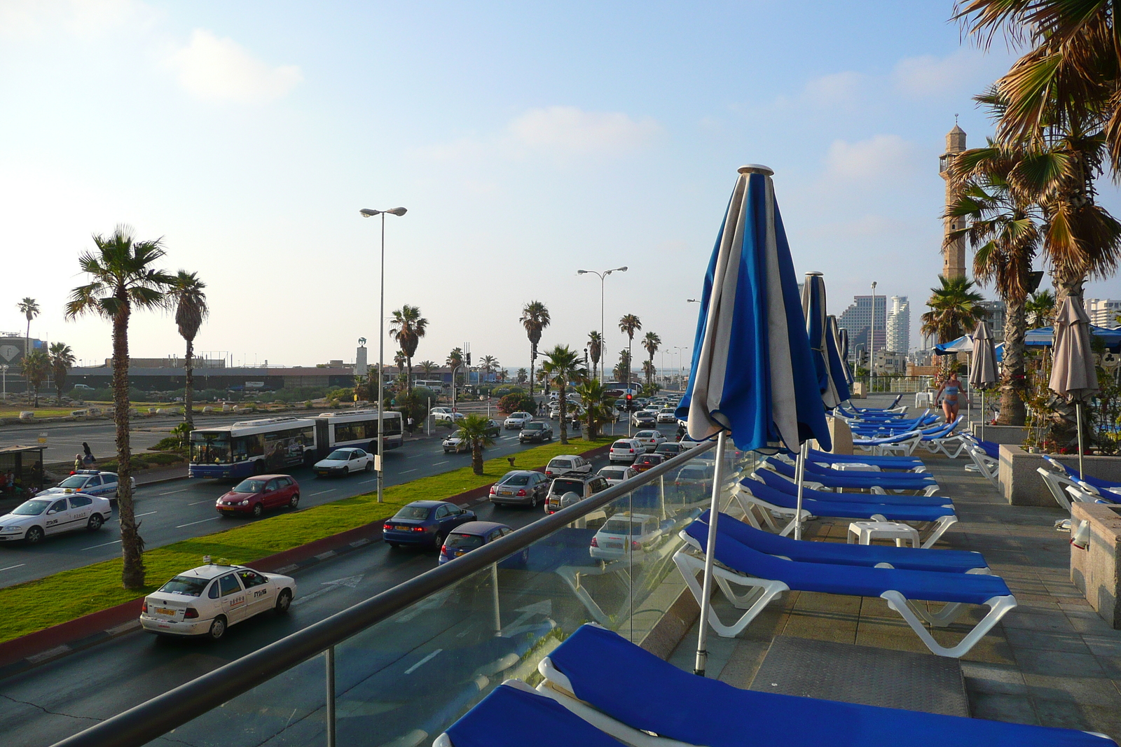 Picture Israel Tel Aviv David Intercontinental Hotel 2007-06 26 - Visit David Intercontinental Hotel