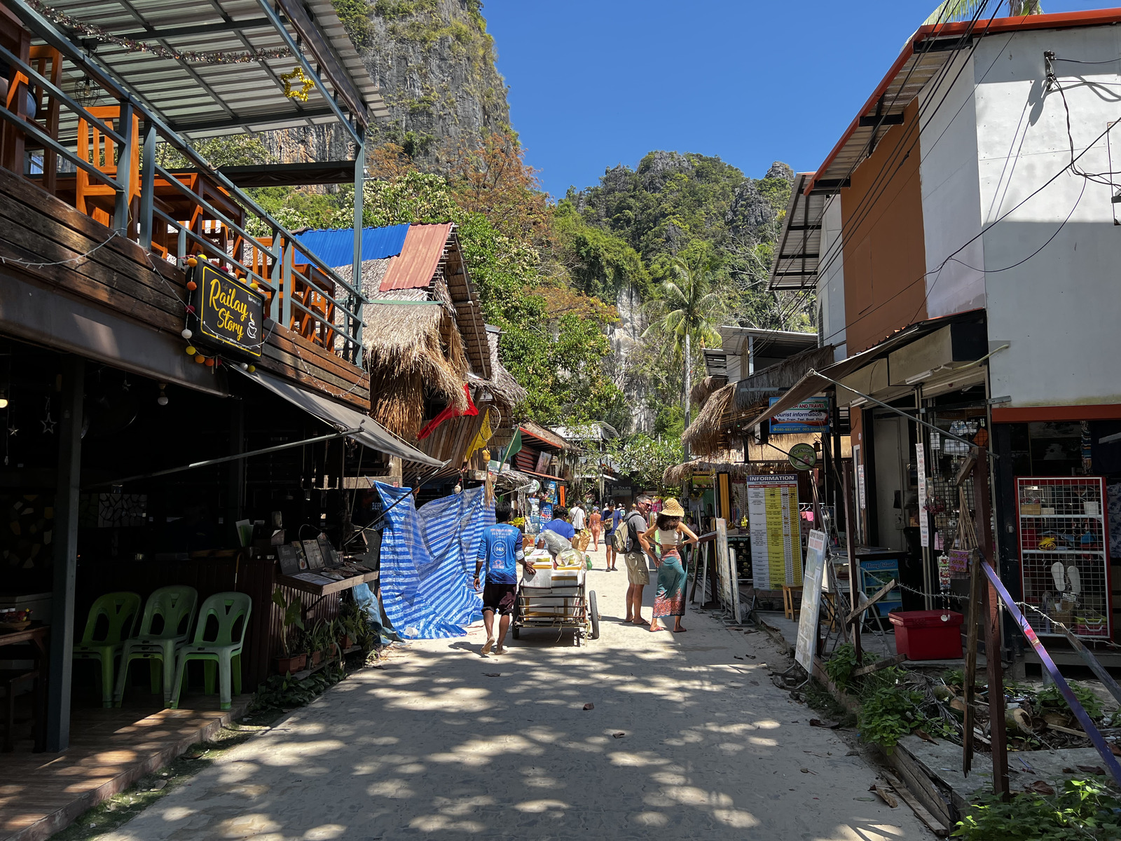 Picture Thailand Krabi 2023-01 2 - Flights Krabi