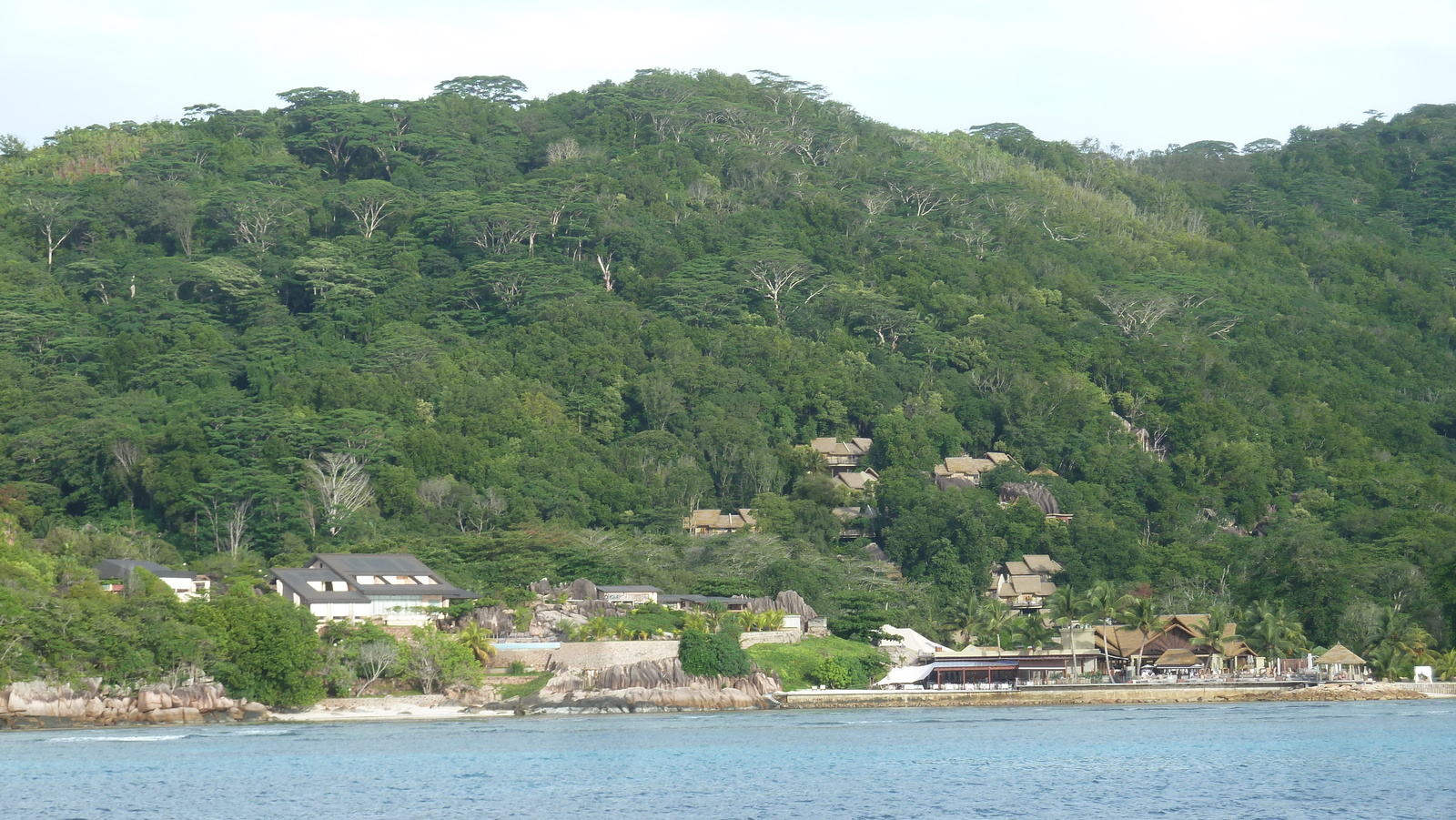 Picture Seychelles La Digue 2011-10 56 - Visit La Digue