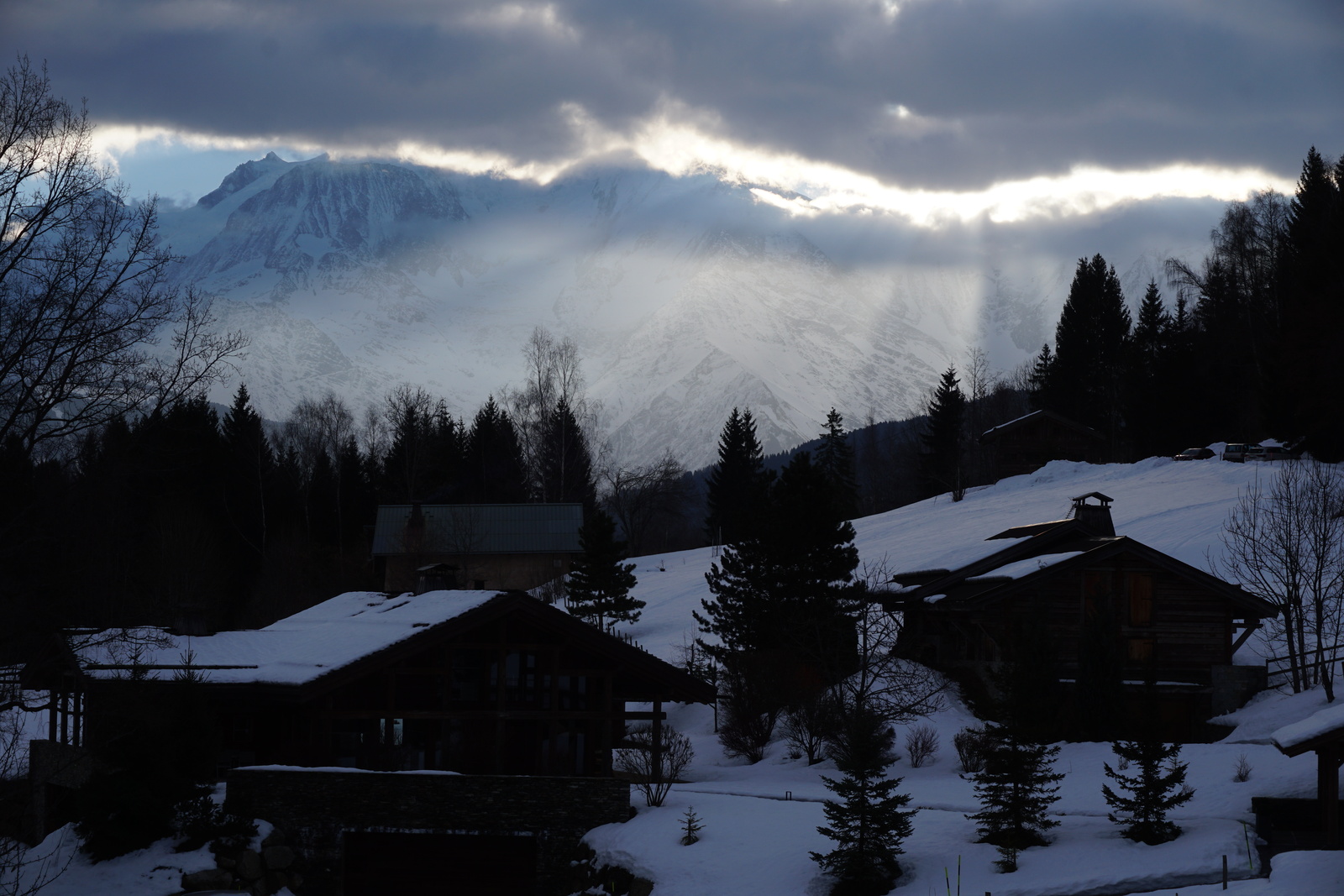 Picture France Megeve 2017-02 78 - Views Megeve